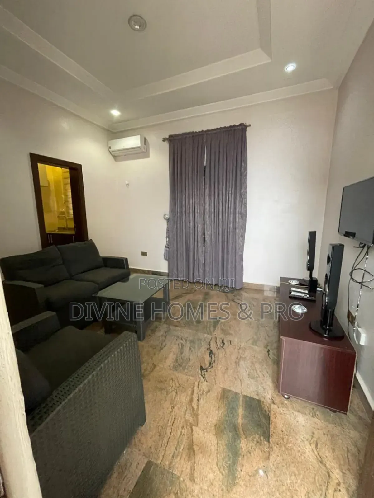 Furnished 1bdrm Apartment in Katampe (Main) for rent in Katampe (Main)