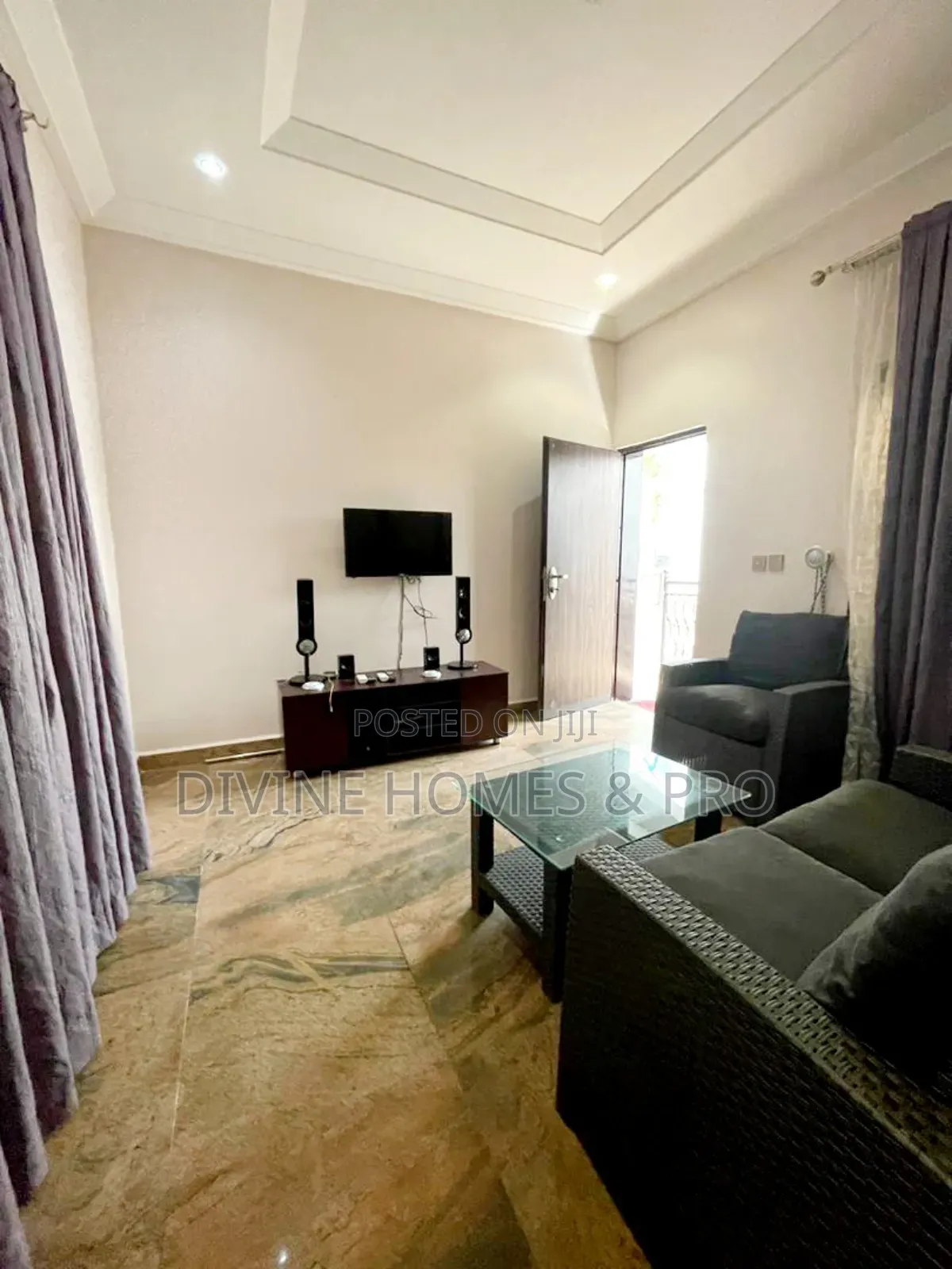 Furnished 1bdrm Apartment in Katampe (Main) for rent in Katampe (Main)