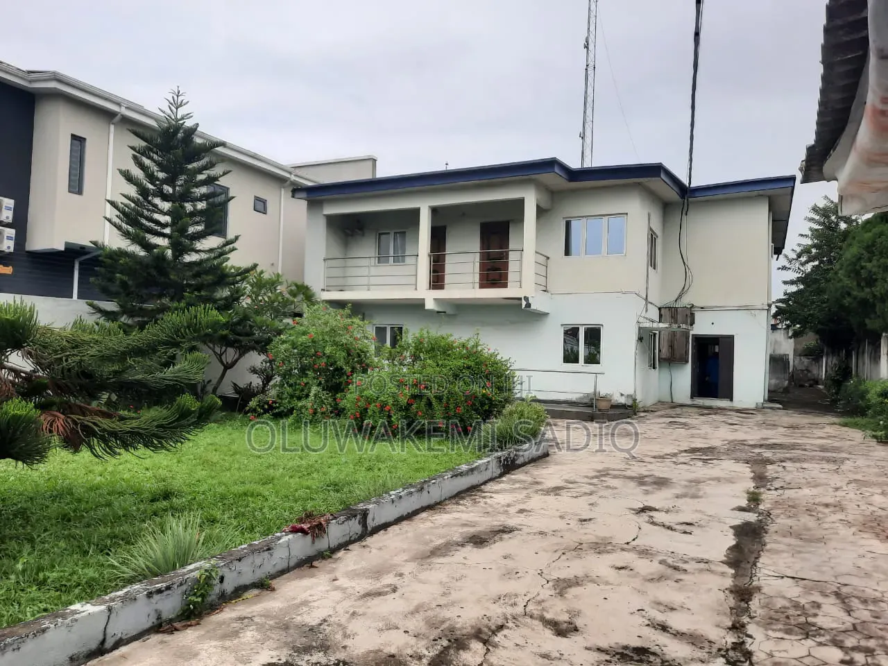 4bdrm Duplex in Shonibare Estate for rent in Shonibare Estate