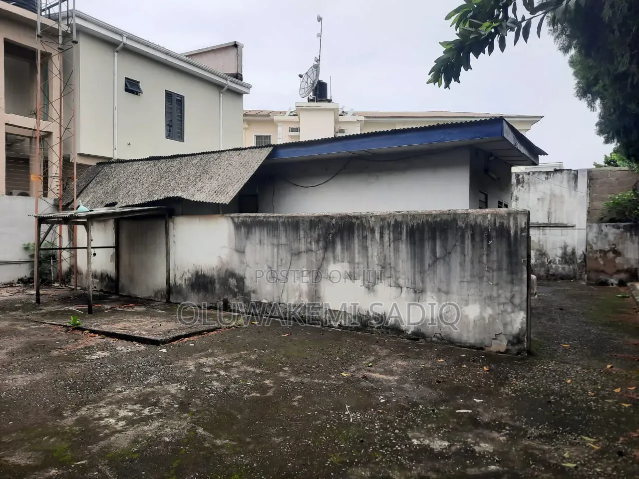 4bdrm Duplex in Shonibare Estate for rent in Shonibare Estate