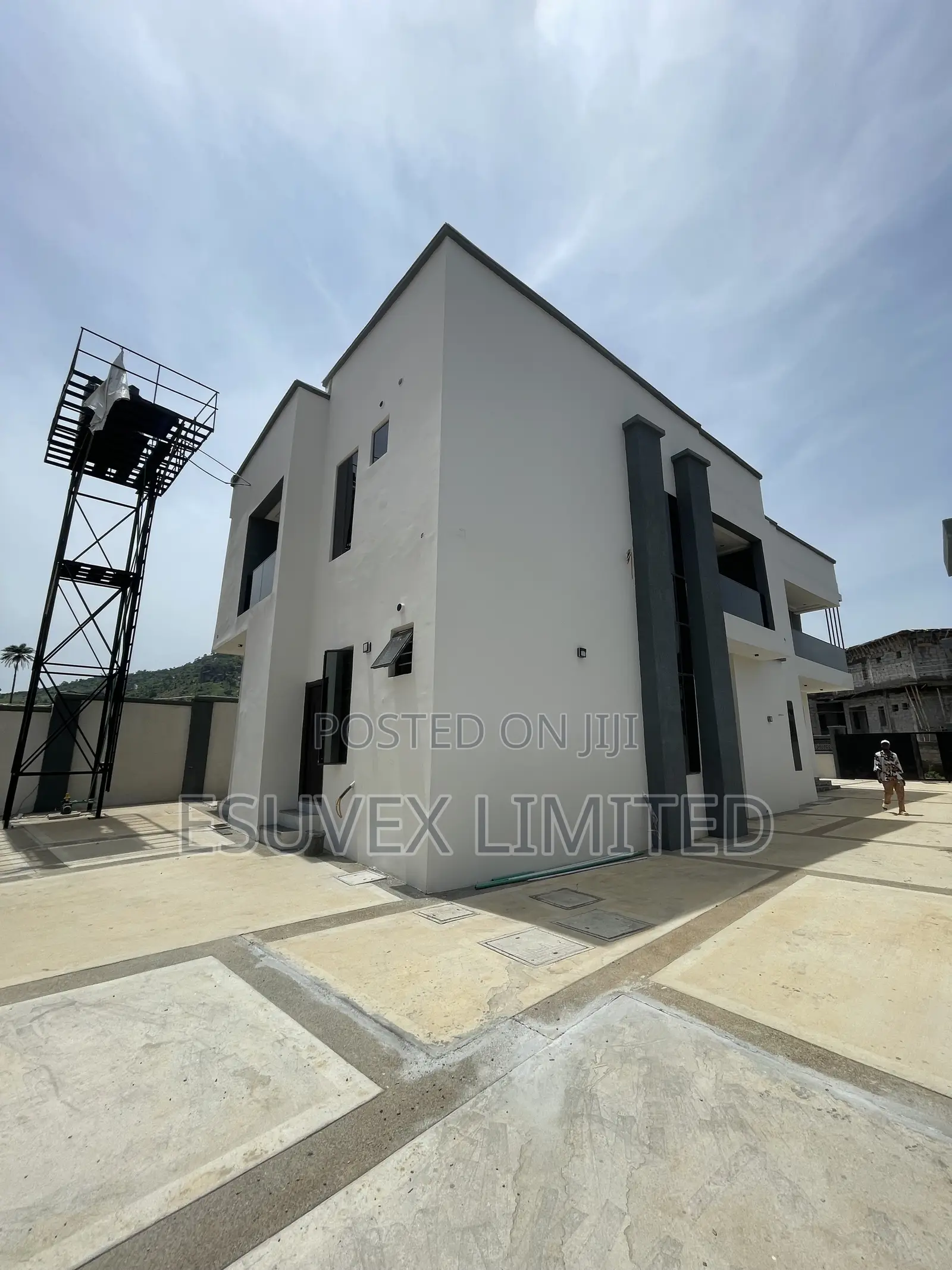 4bdrm Duplex in Mountain View for sale in Dawaki