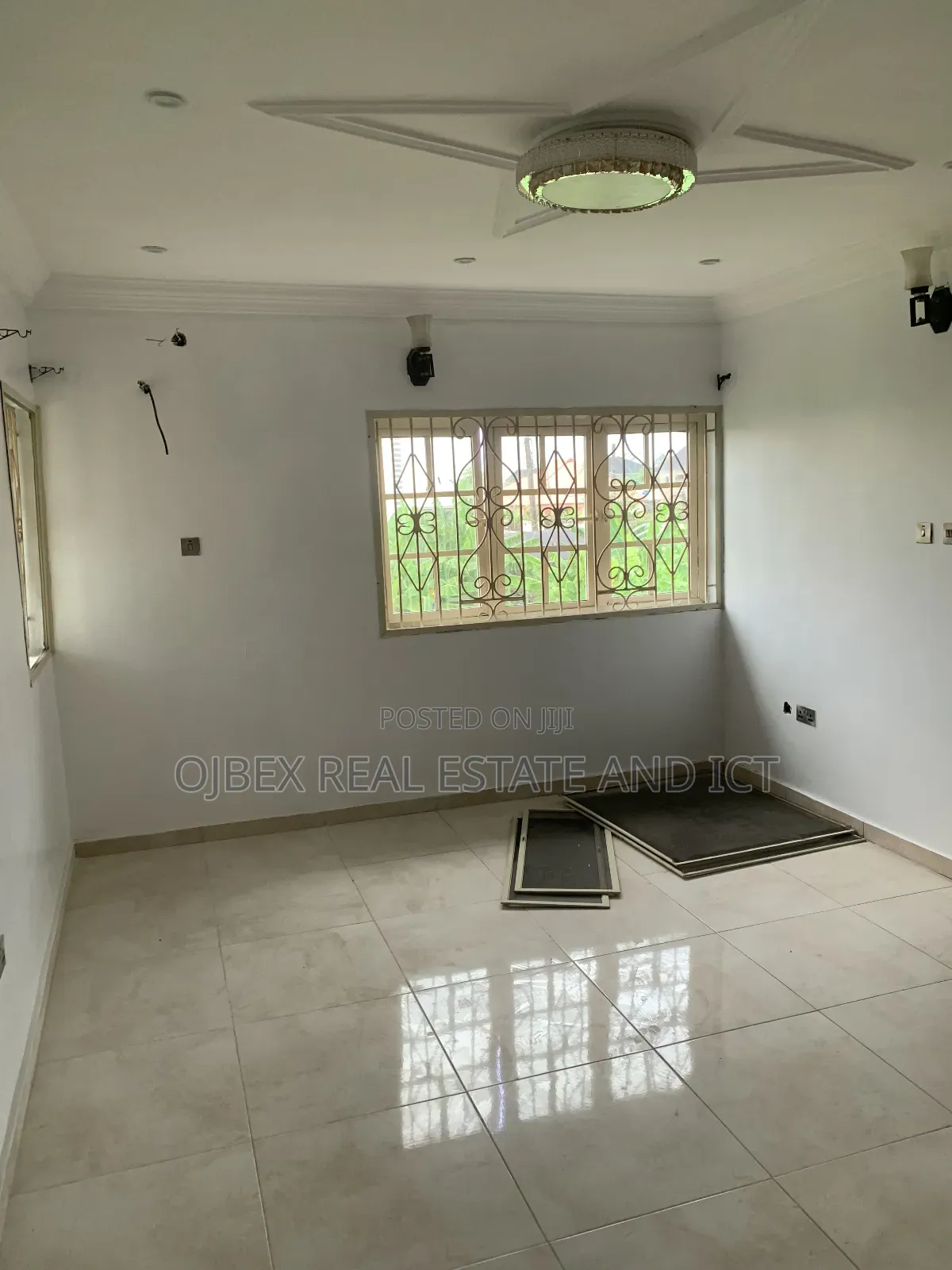 Furnished 3bdrm Block of Flats in Abijo Gra, Ajah for rent in Ajah
