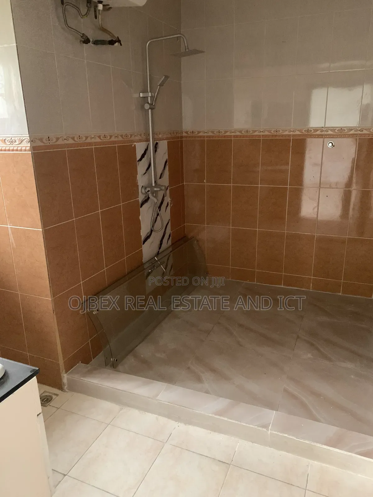 Furnished 3bdrm Block of Flats in Abijo Gra, Ajah for rent in Ajah