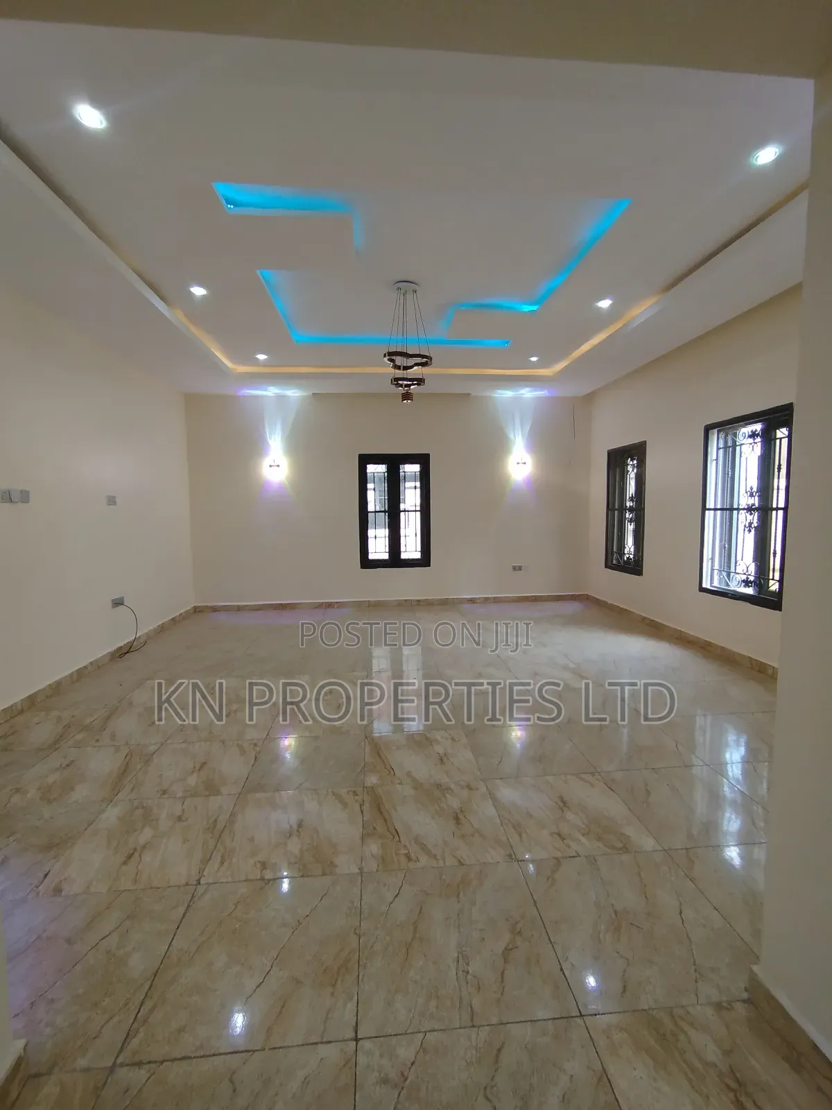 5bdrm Duplex in Guzape for rent in Guzape District