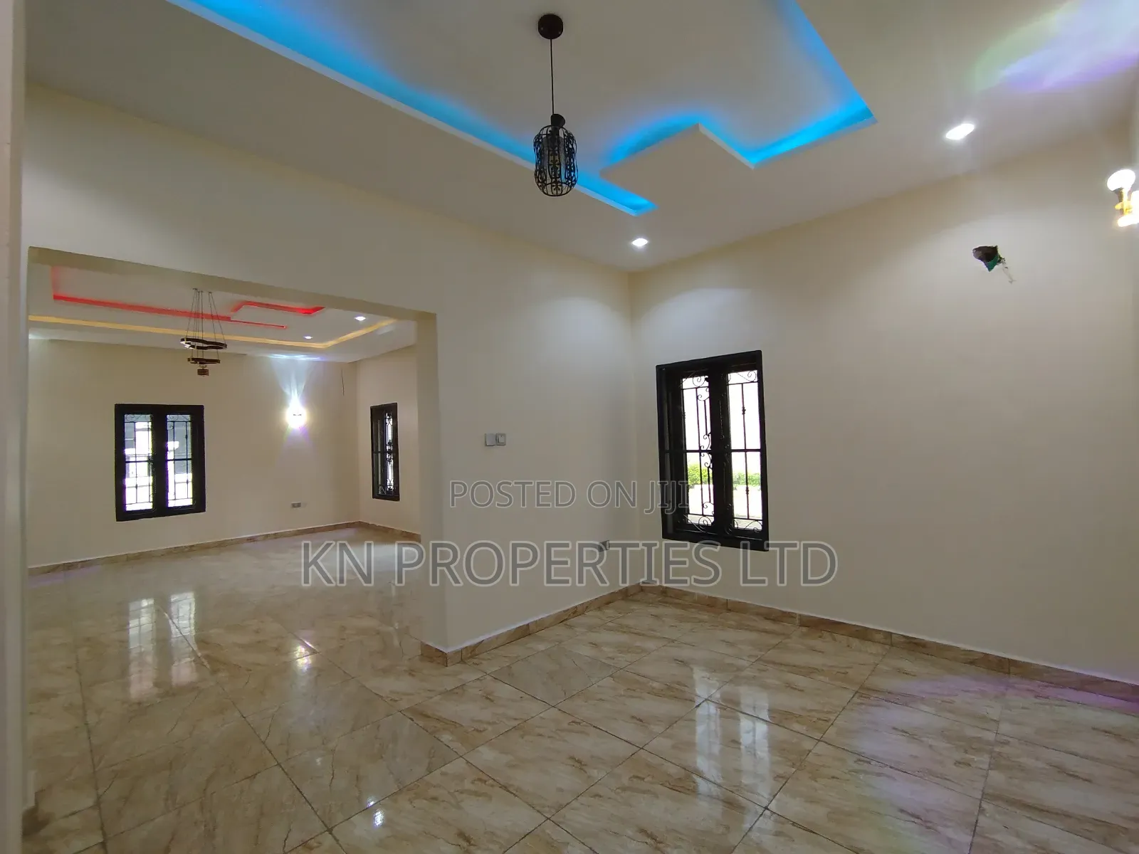 5bdrm Duplex in Guzape for rent in Guzape District