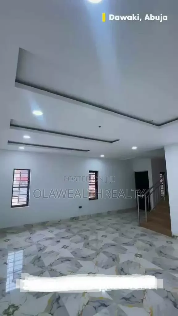 3bdrm Duplex in Dawaki for rent in Dawaki