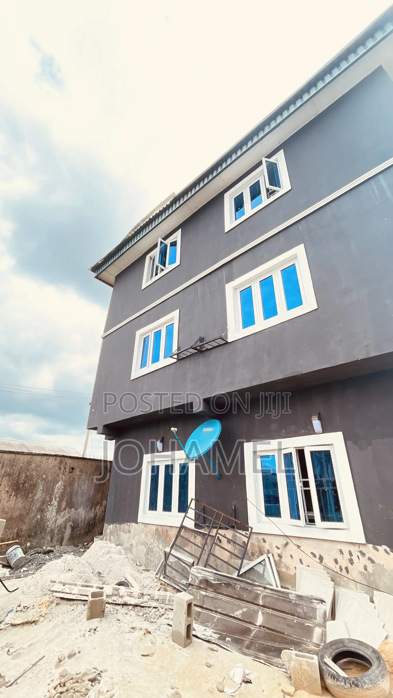 2bdrm Apartment in Ada George Port, Obio-Akpor for rent in Obio-Akpor