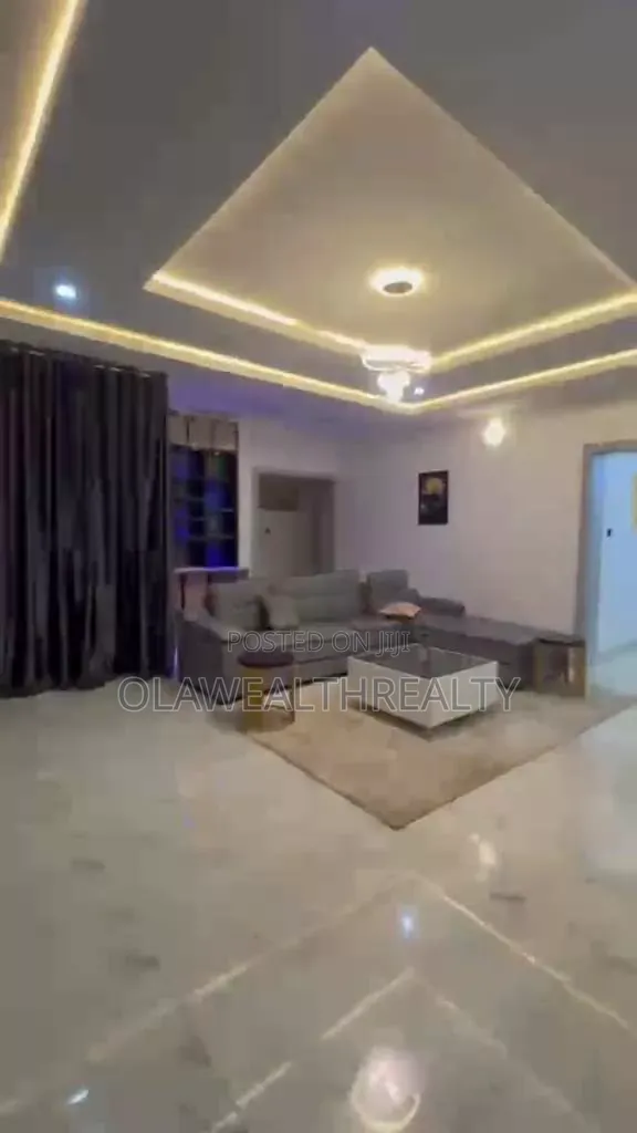 Furnished 2bdrm Apartment in Wuye for rent in Wuye