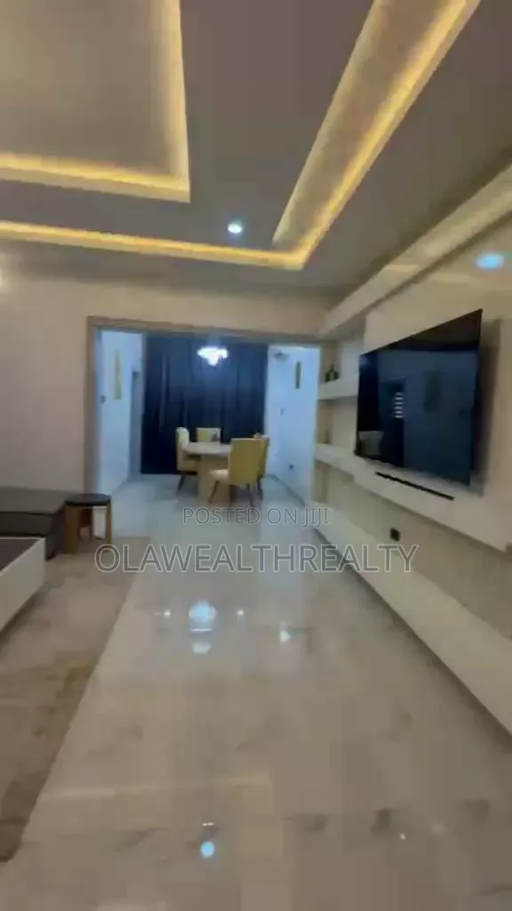 Furnished 2bdrm Apartment in Wuye for rent in Wuye