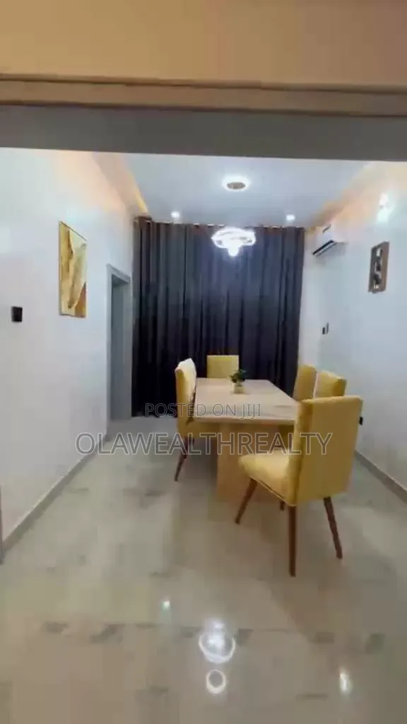 Furnished 2bdrm Apartment in Wuye for rent in Wuye
