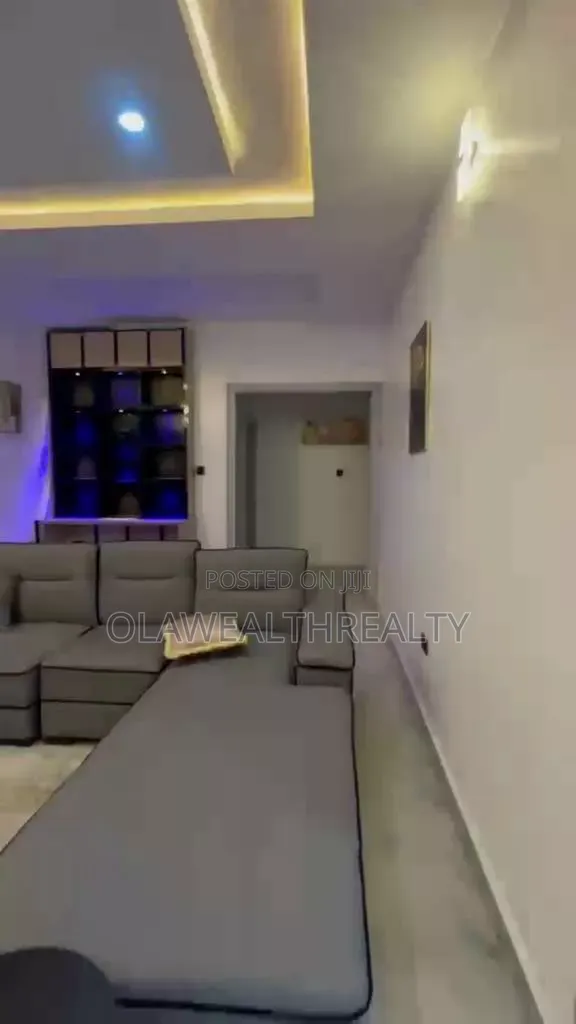 Furnished 2bdrm Apartment in Wuye for rent in Wuye