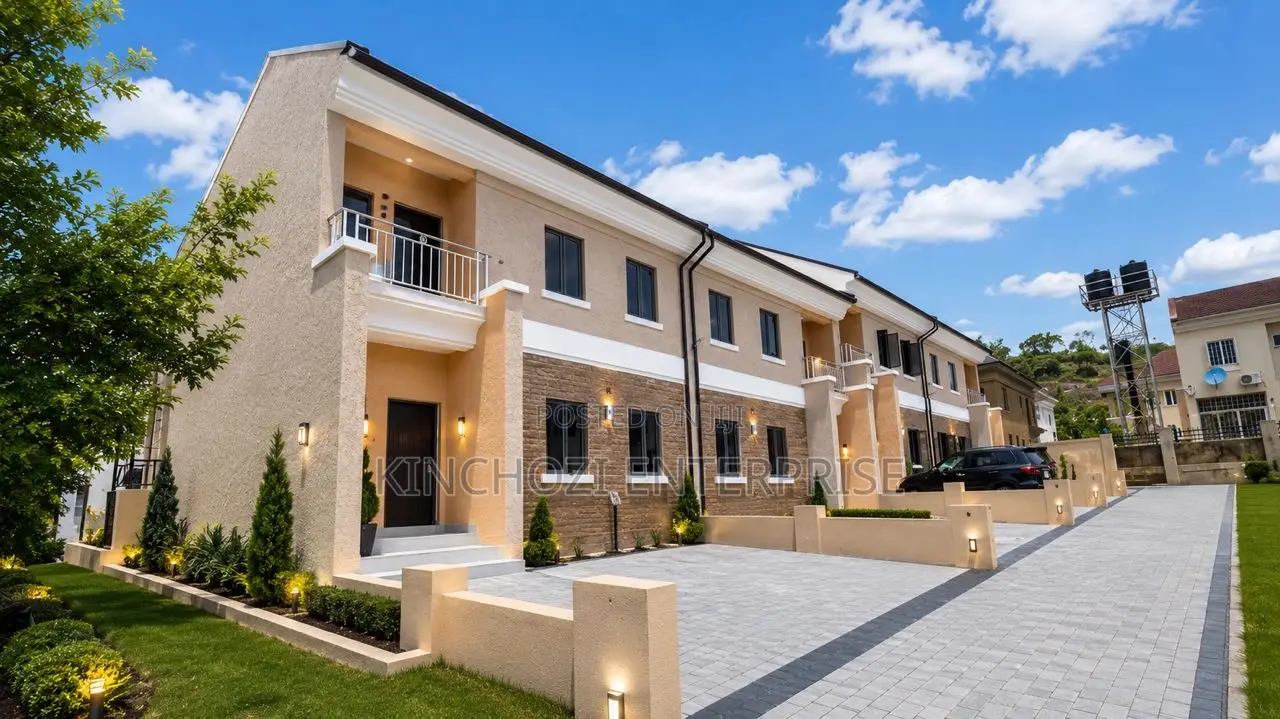 3bdrm Duplex in Apo Abuja, Zone B for rent in Zone B