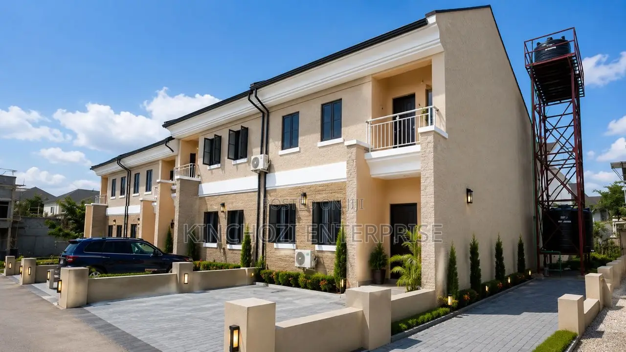 3bdrm Duplex in Apo Abuja, Zone B for rent in Zone B