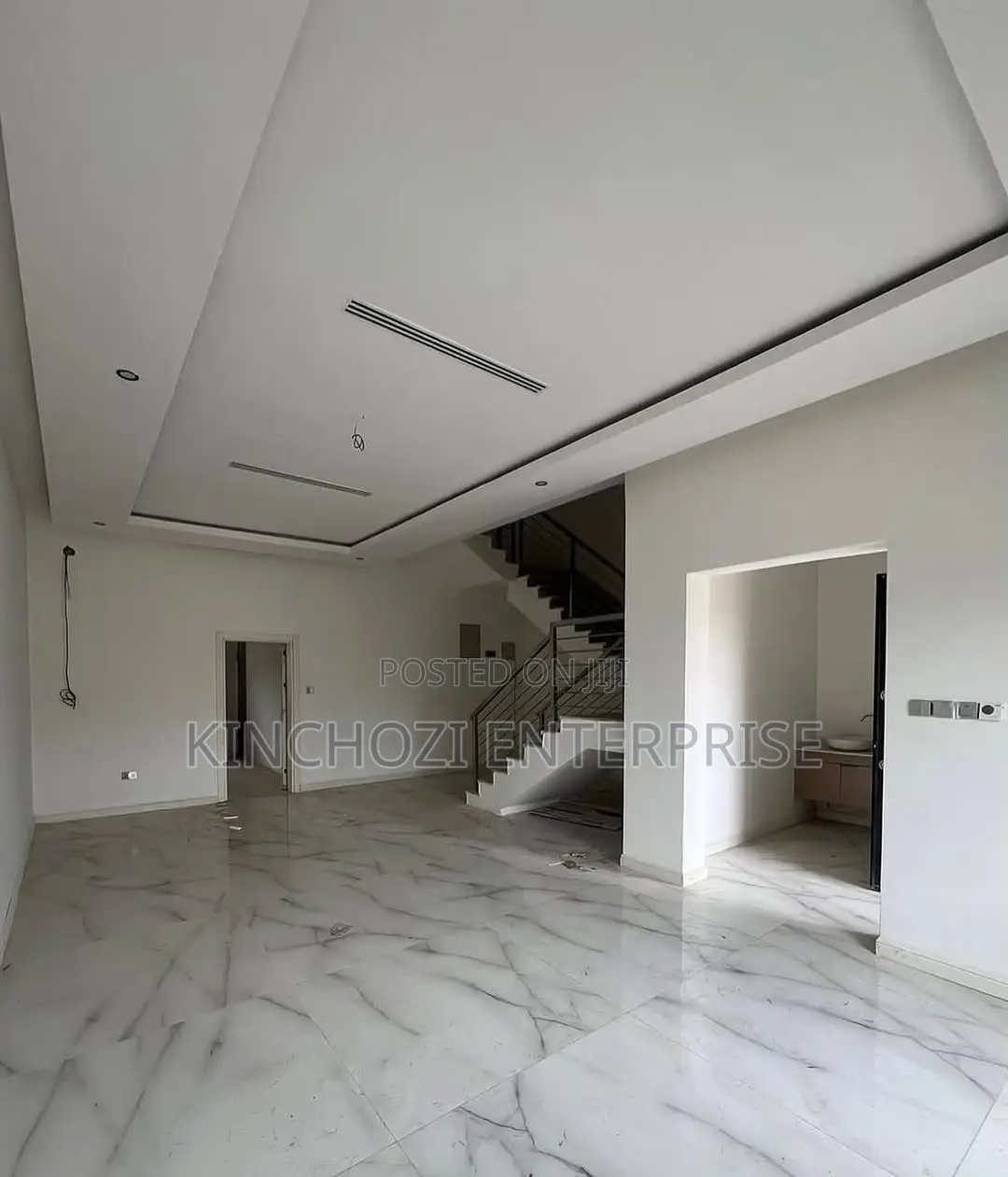 3bdrm Duplex in Apo Abuja, Zone B for rent in Zone B