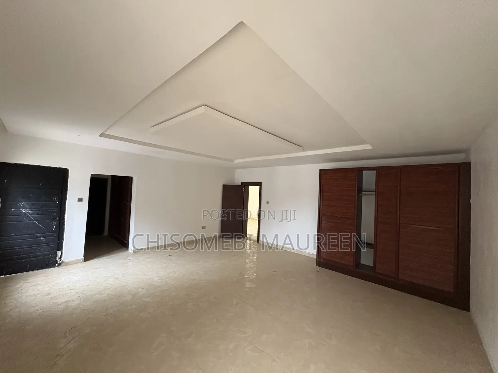 6bdrm Duplex in Guzape District for rent in Guzape District