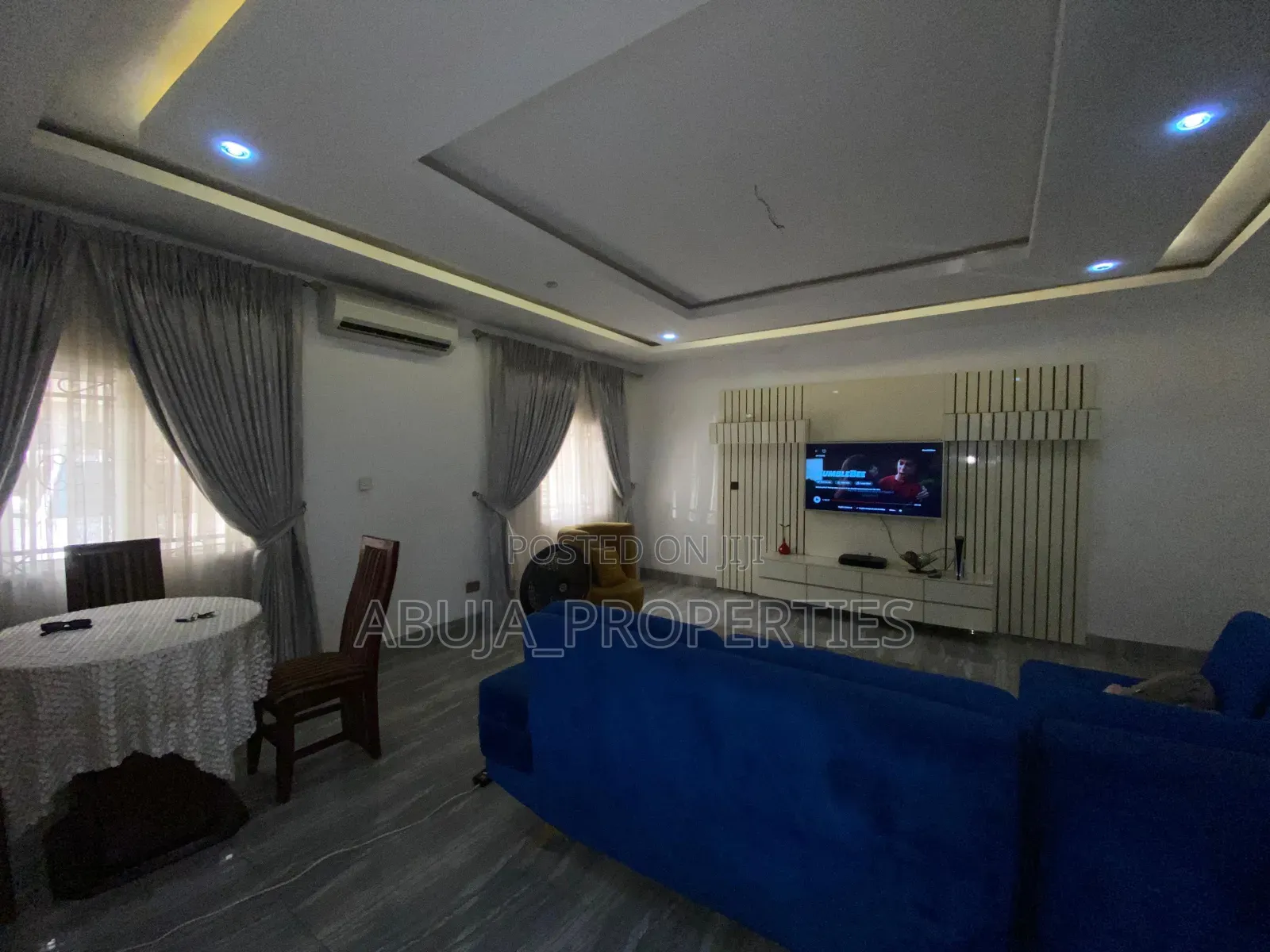 4bdrm Duplex in In An Estate Close, Idu for rent in Idu