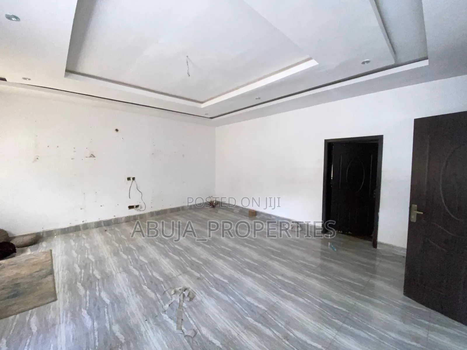 4bdrm Duplex in In An Estate Close, Idu for rent in Idu