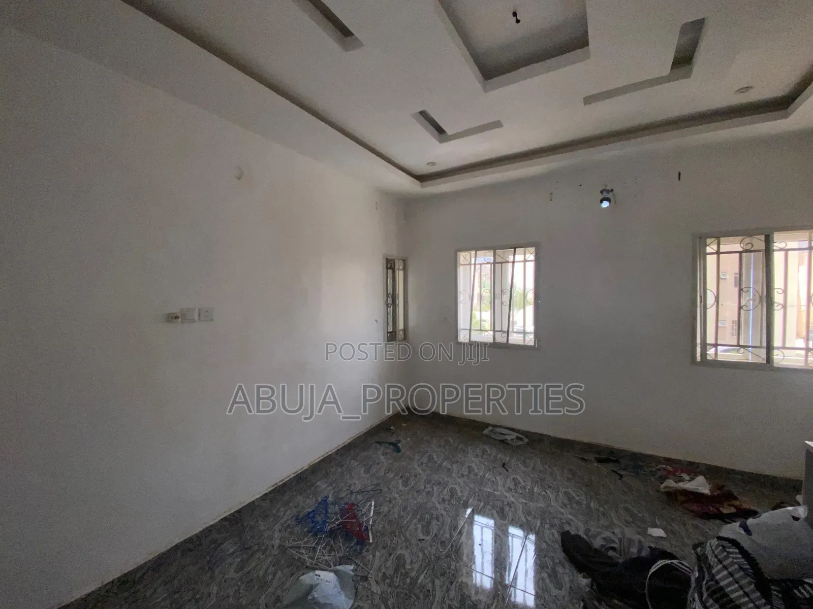 4bdrm Duplex in In An Estate Close, Idu for rent in Idu