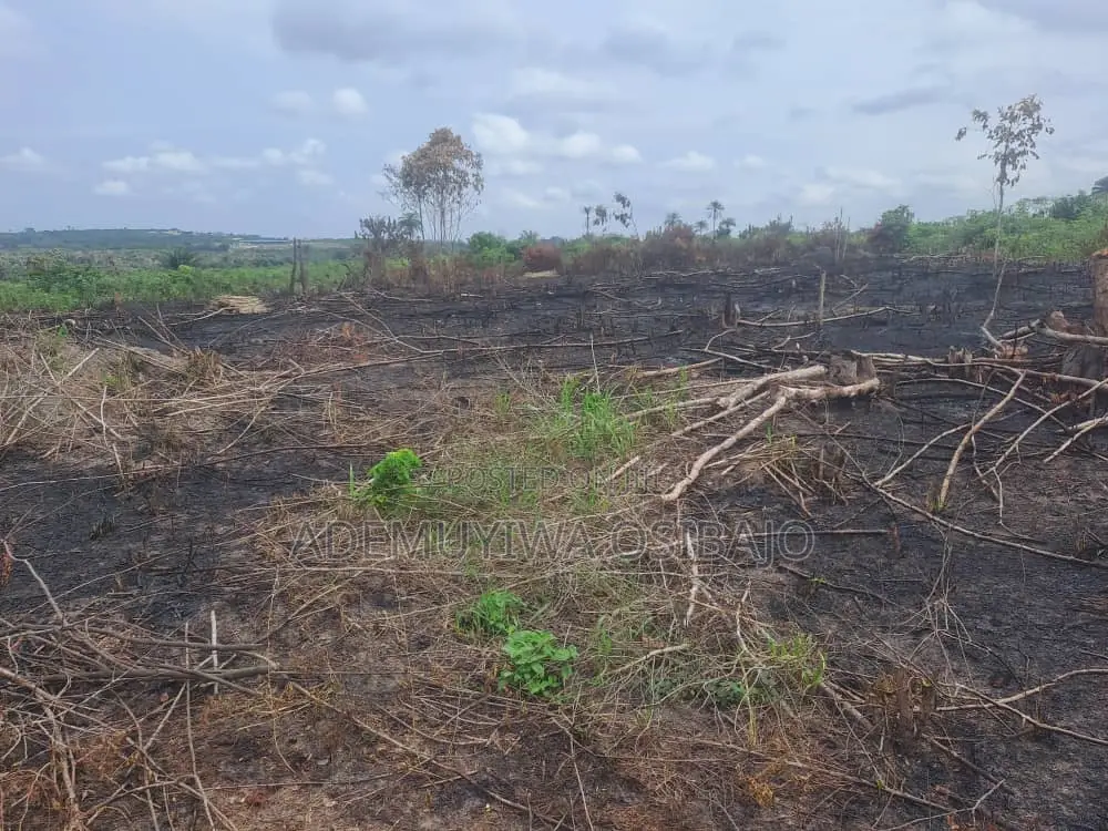 2 Acre of Land for Sale Per Plot in Epe Road