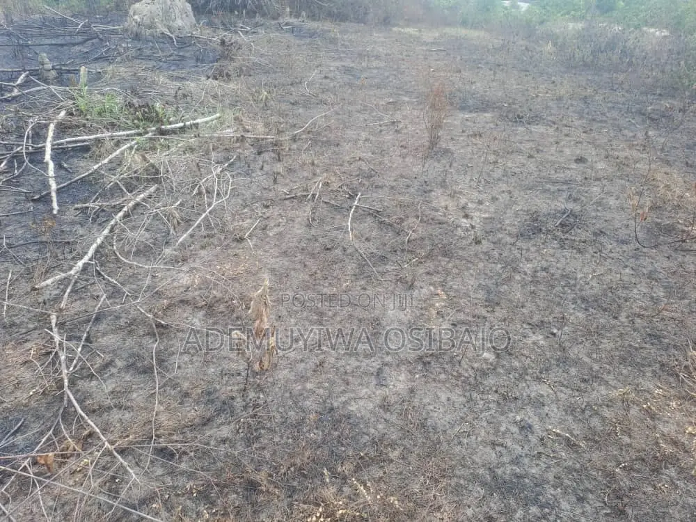 2 Acre of Land for Sale Per Plot in Epe Road