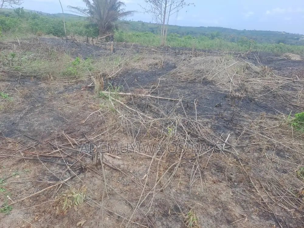 2 Acre of Land for Sale Per Plot in Epe Road