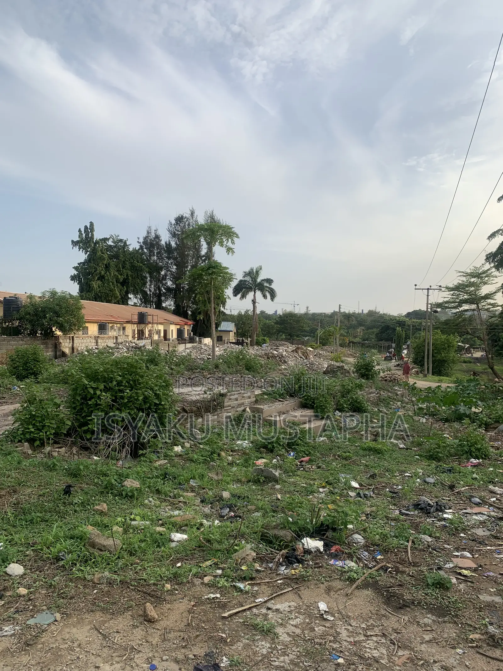 Certificate of Occupancy in Dakibiyu
