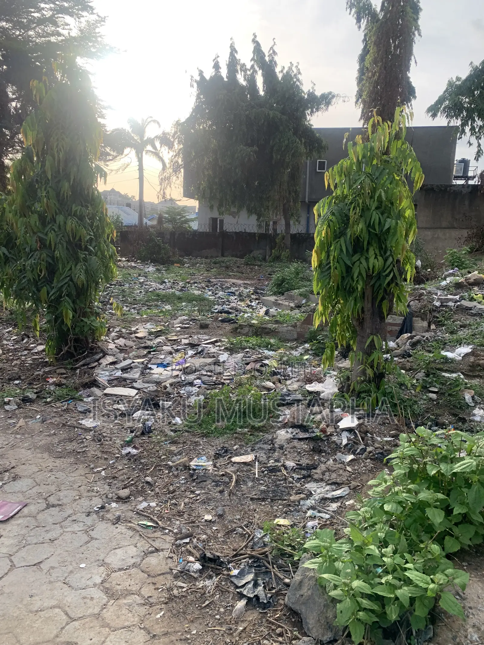 Certificate of Occupancy in Dakibiyu