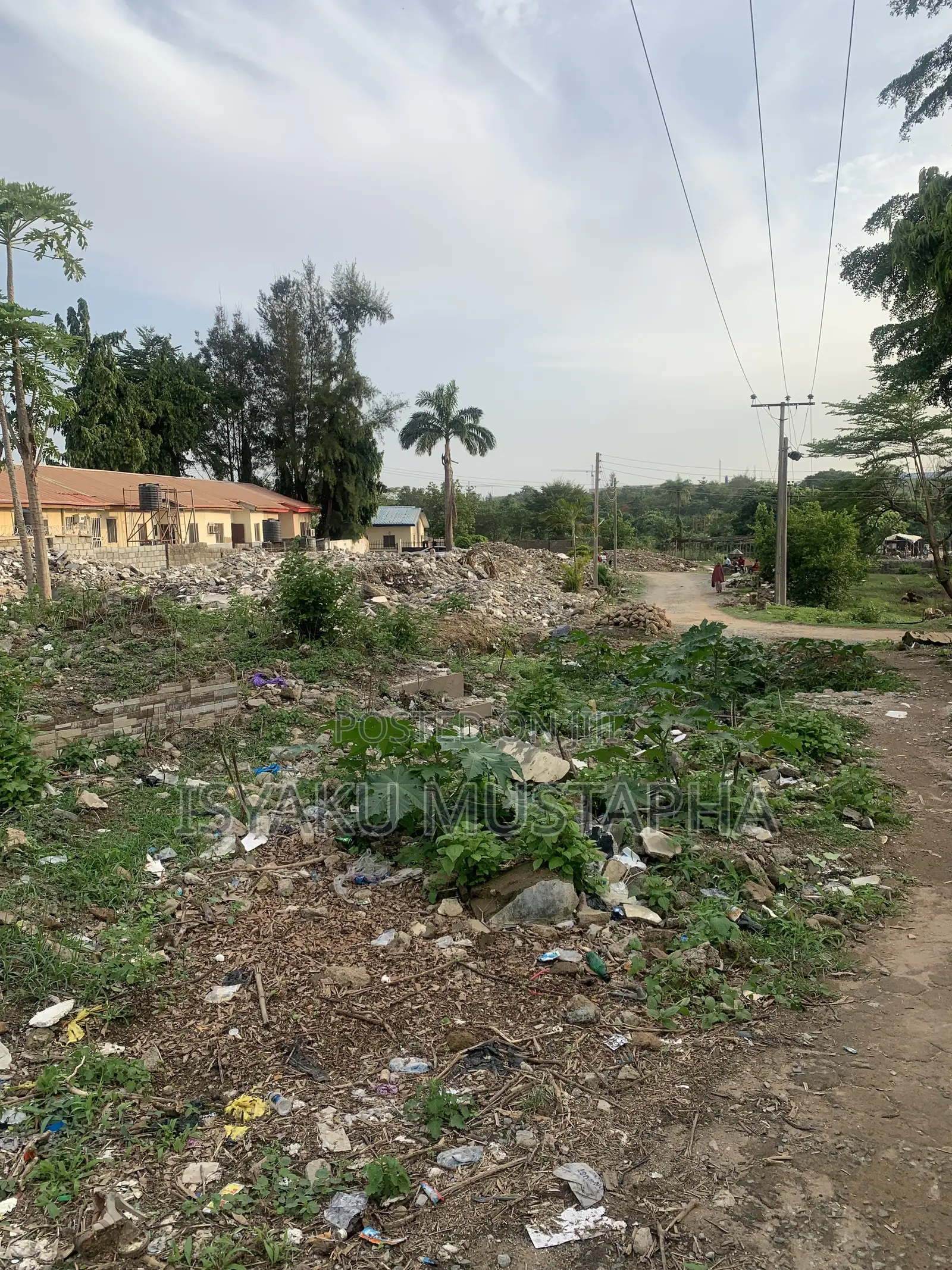 Certificate of Occupancy in Dakibiyu
