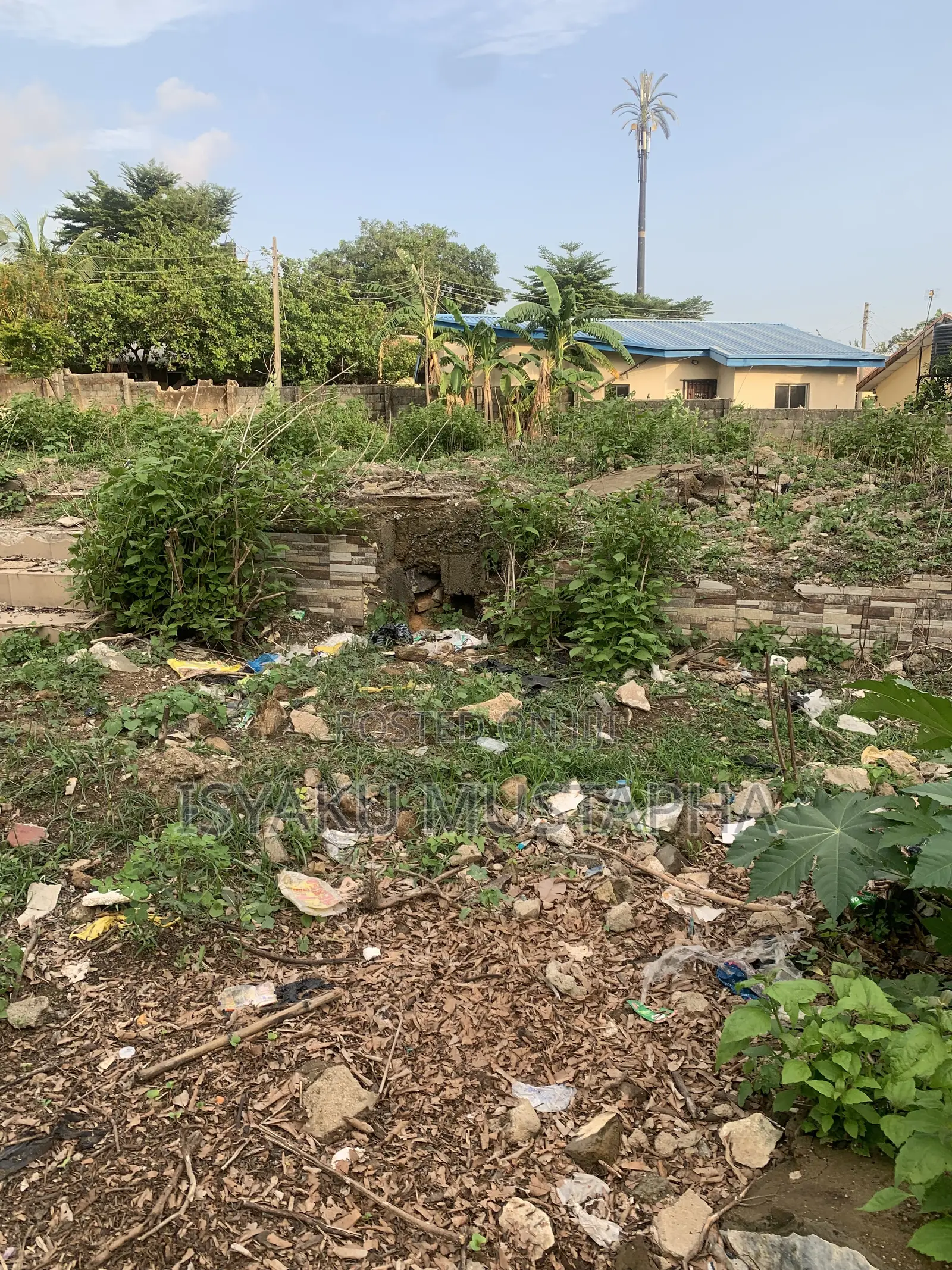 Certificate of Occupancy in Dakibiyu