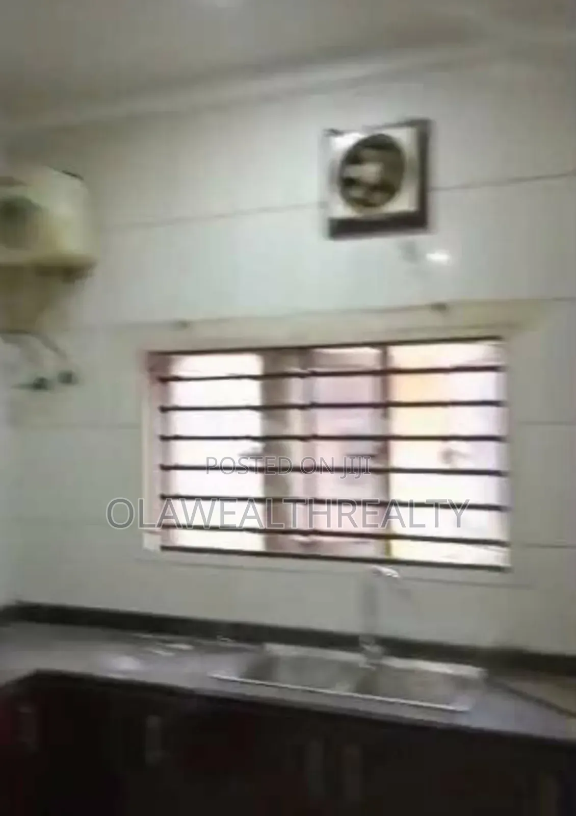 3bdrm Apartment in Gwarinpa for rent in Gwarinpa