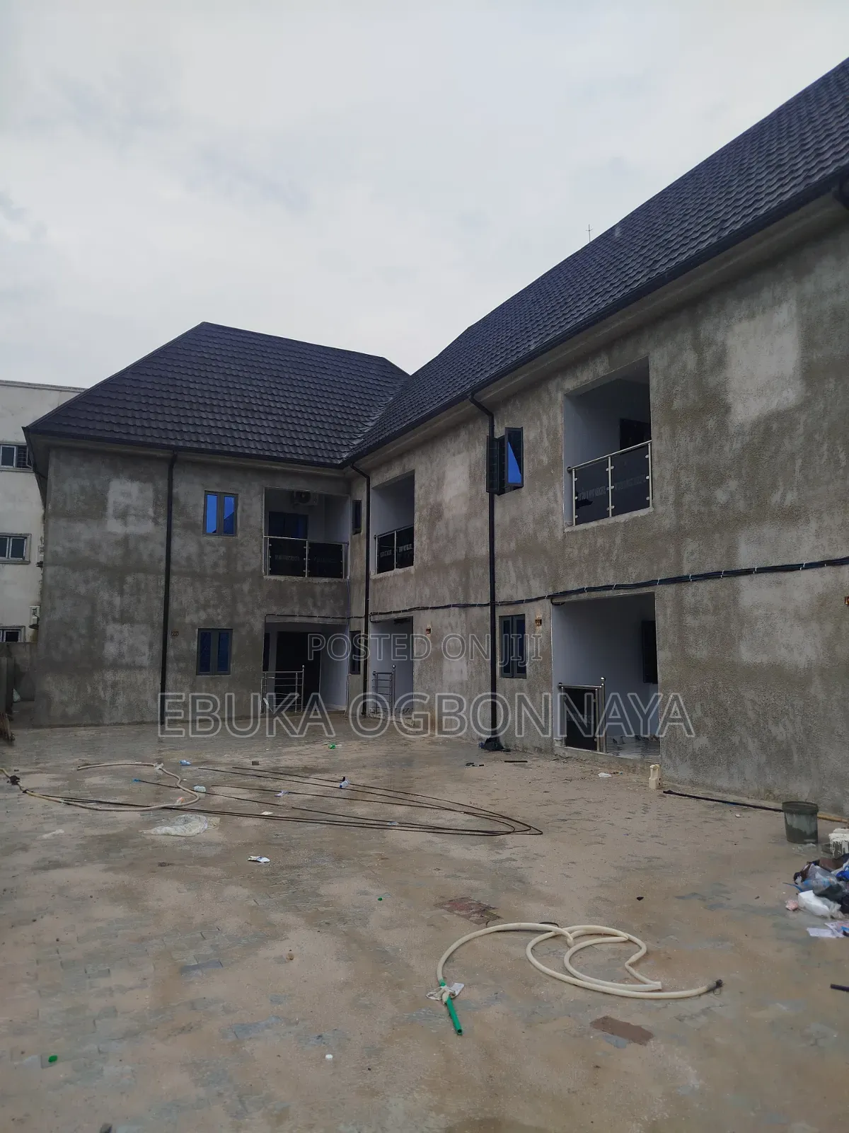 4bdrm Duplex in Sars Road, Obio-Akpor for rent in Obio-Akpor
