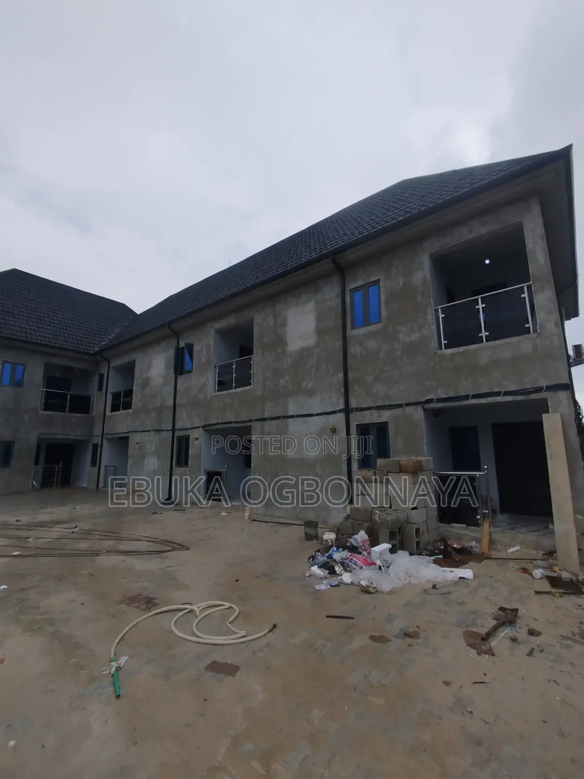 4bdrm Duplex in Sars Road, Obio-Akpor for rent in Obio-Akpor