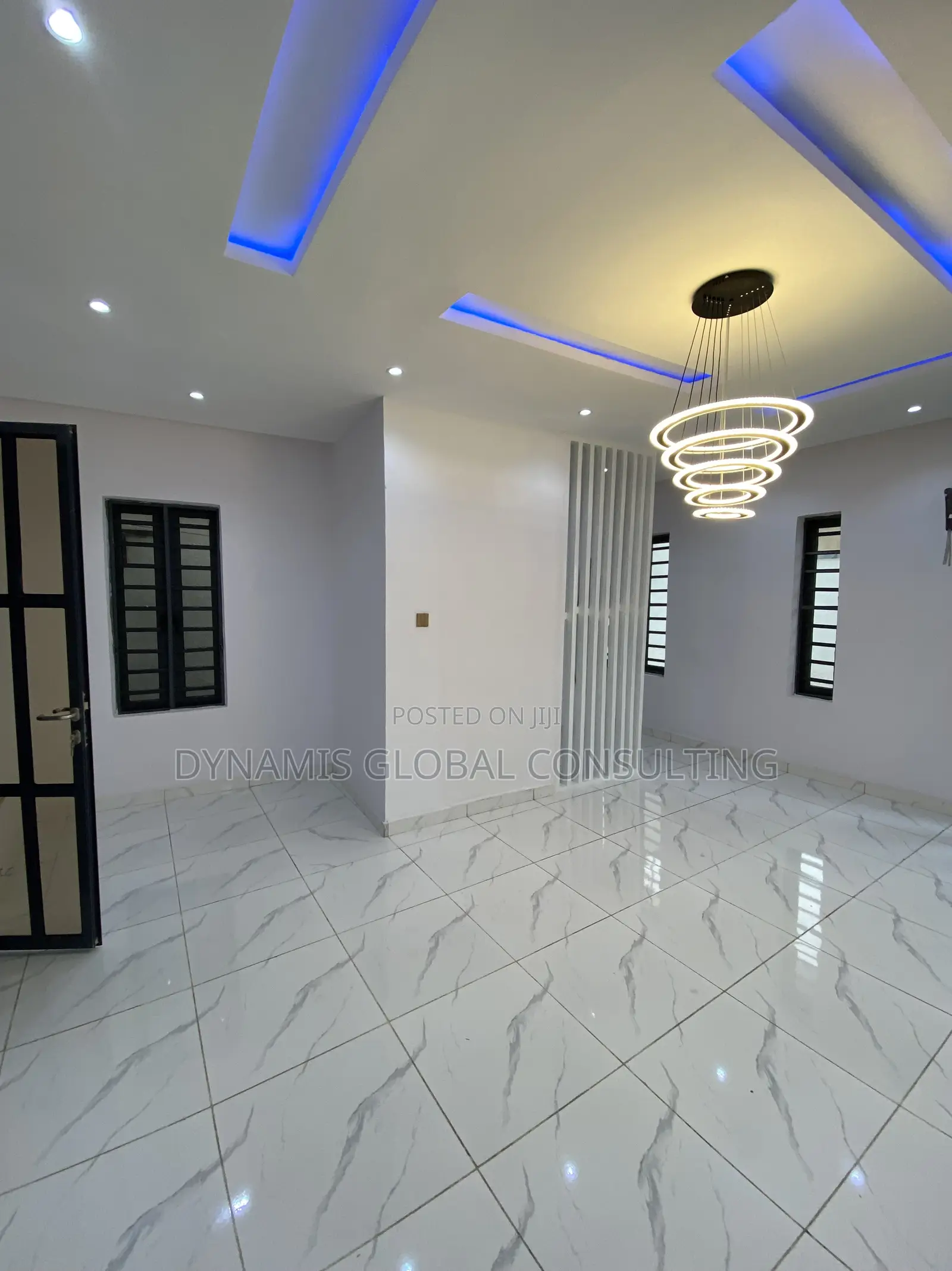Furnished 3bdrm Duplex in Omole Phase 2, Kosofe for sale in Kosofe