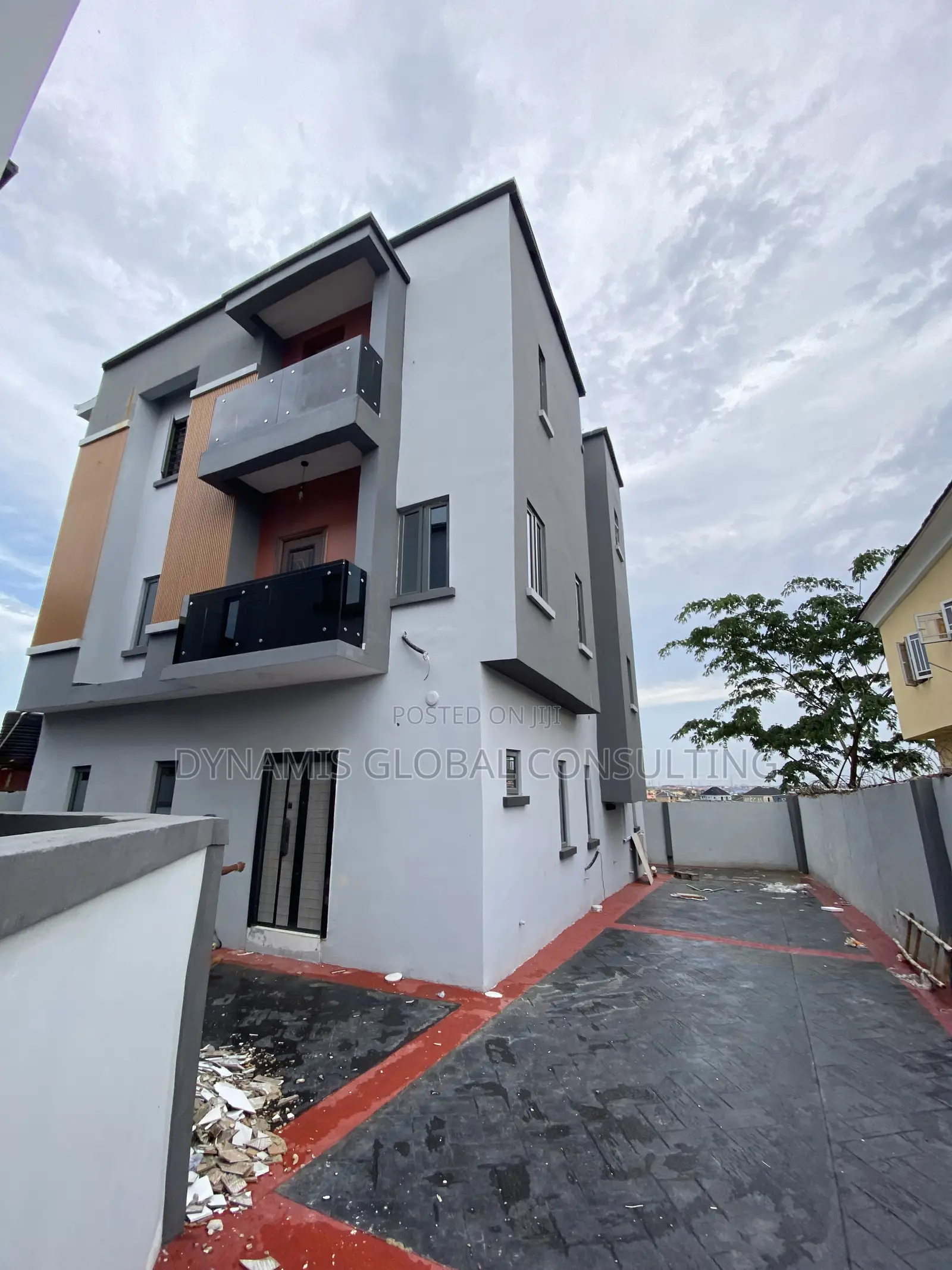 Furnished 4bdrm Duplex in Unilag Estate,, Kosofe for sale in Kosofe