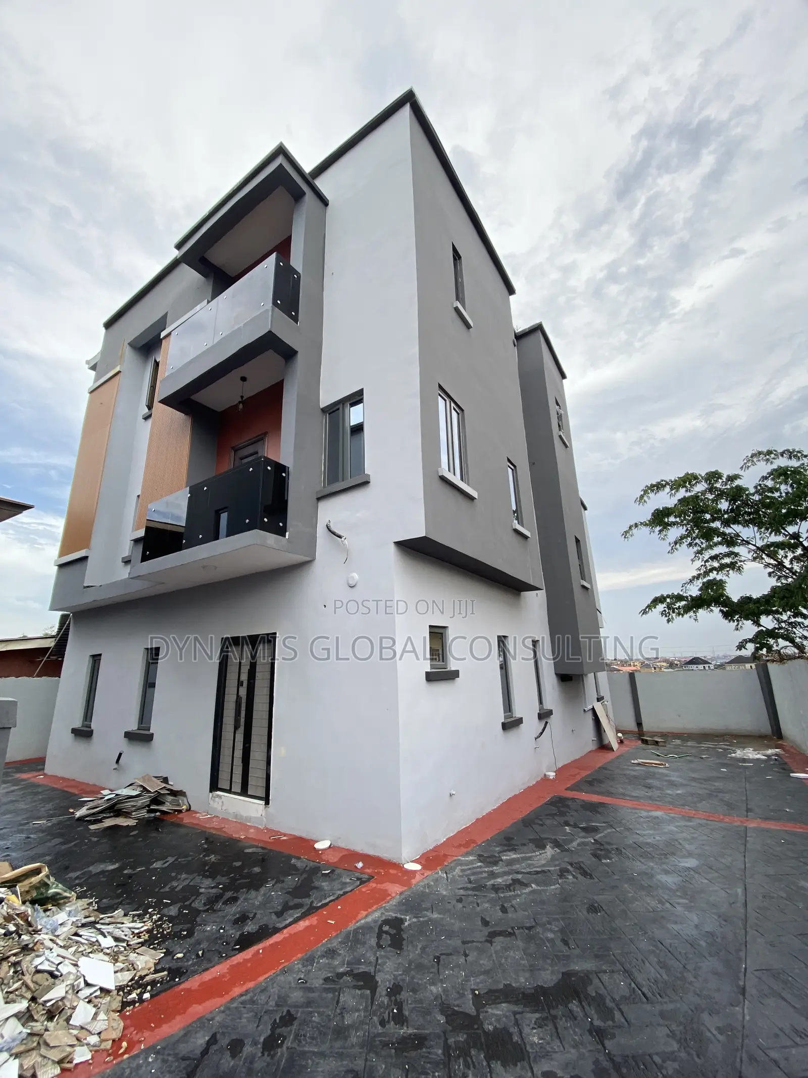 Furnished 4bdrm Duplex in Unilag Estate,, Kosofe for sale in Kosofe