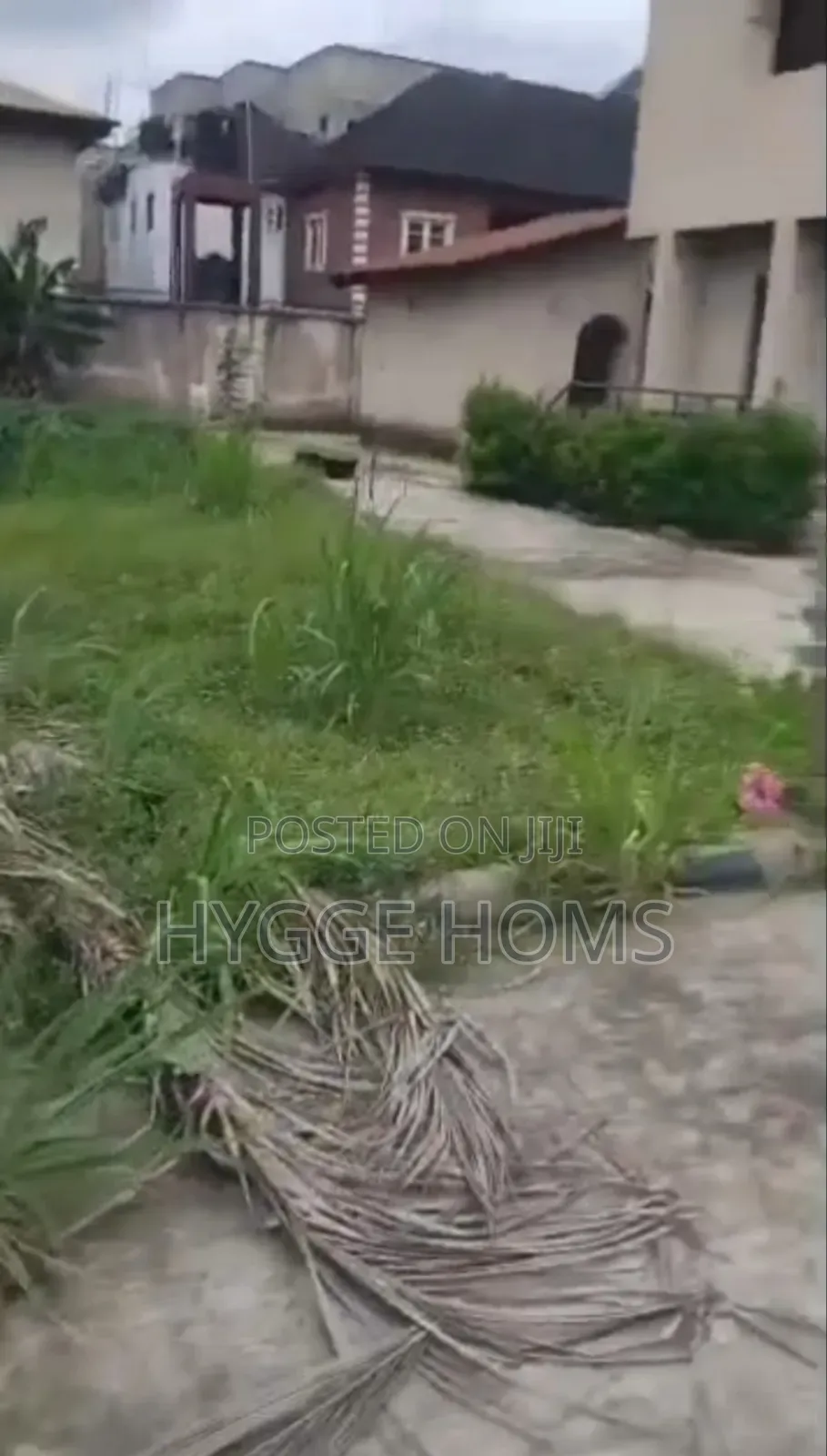 616sqm Land Abimbola Awoliyi Estate Cofo in Oko-Oba