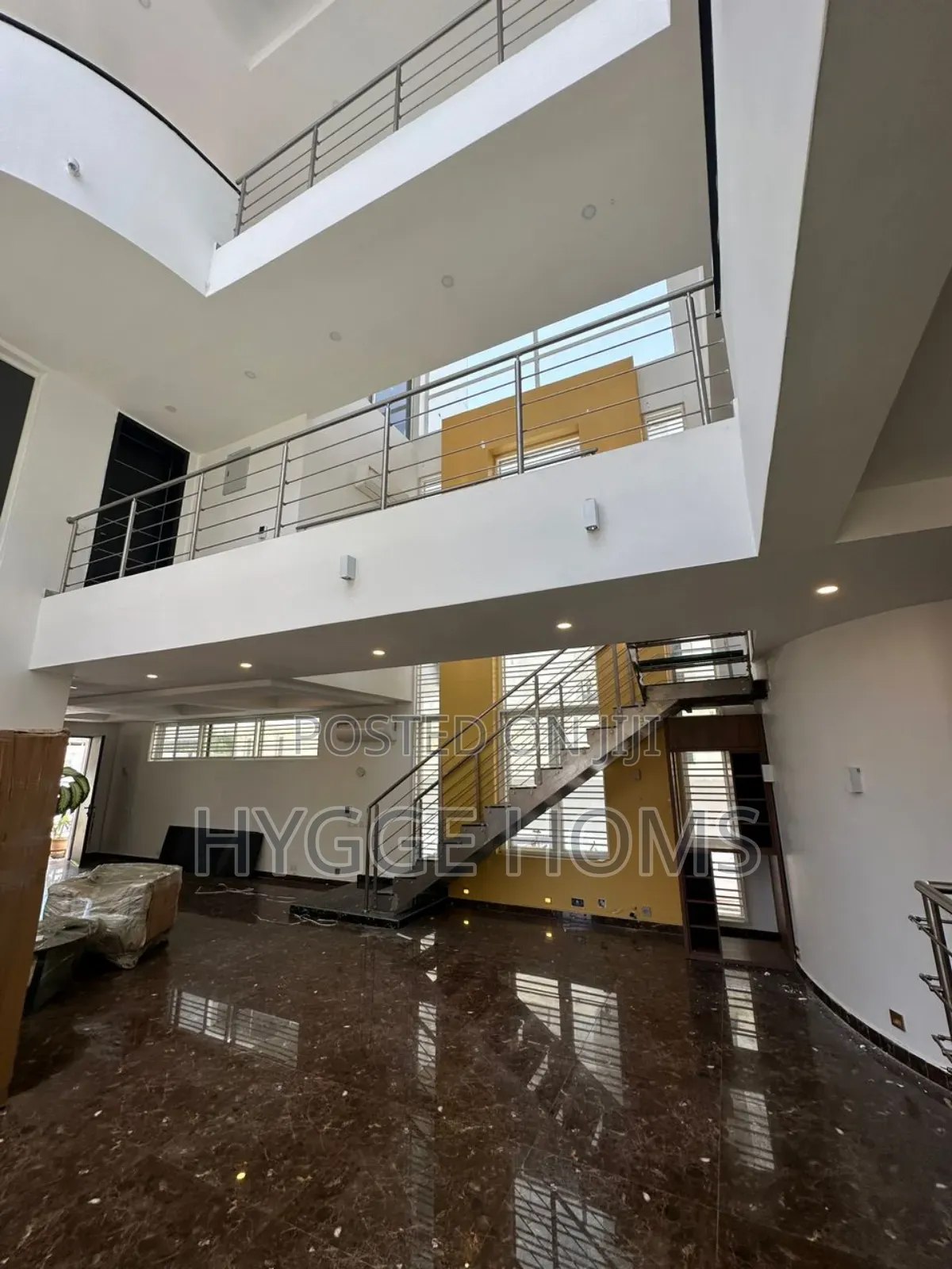 4bdrm Duplex in Banana Island Estate for rent in Banana Island