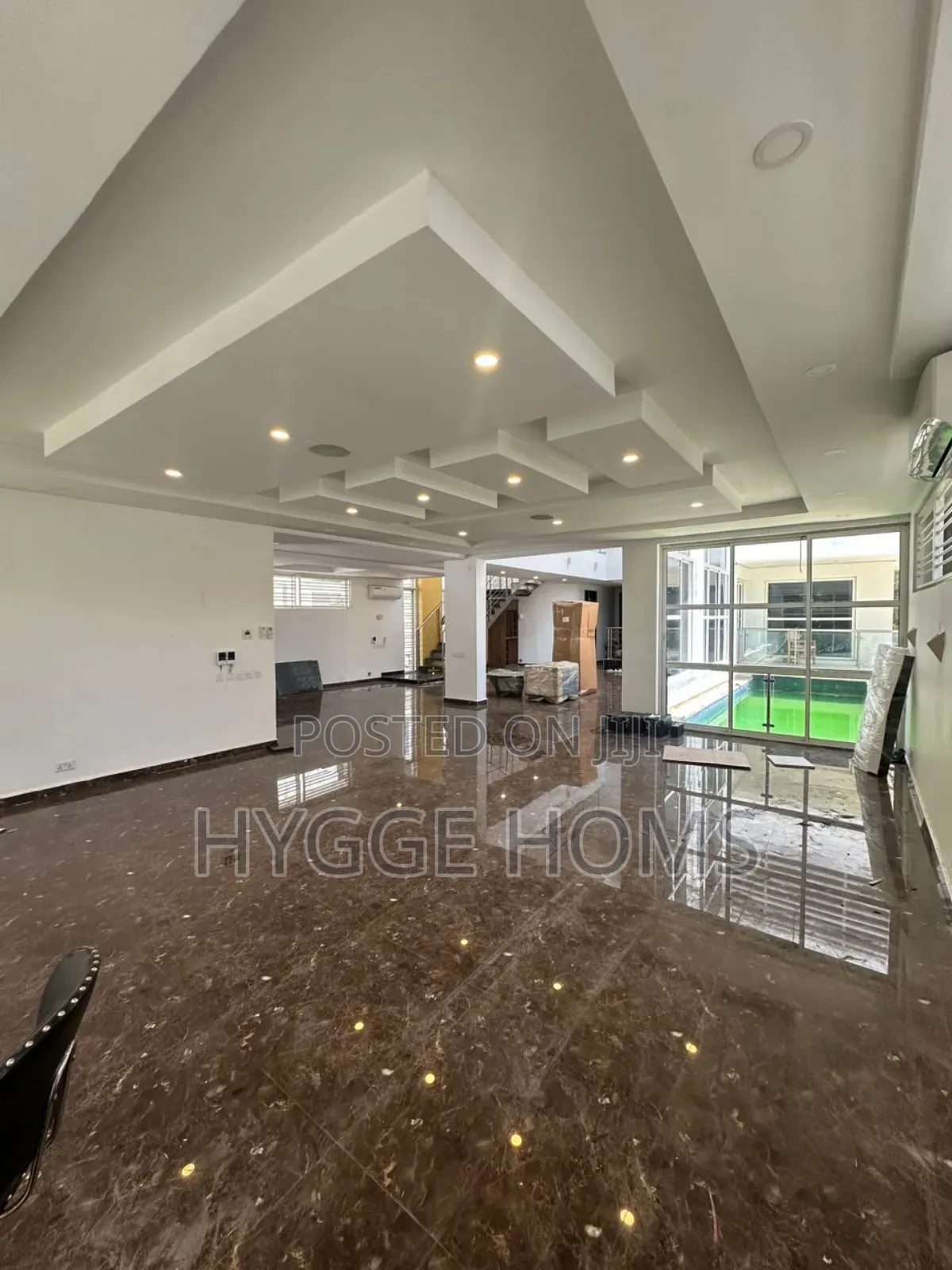 4bdrm Duplex in Banana Island Estate for rent in Banana Island