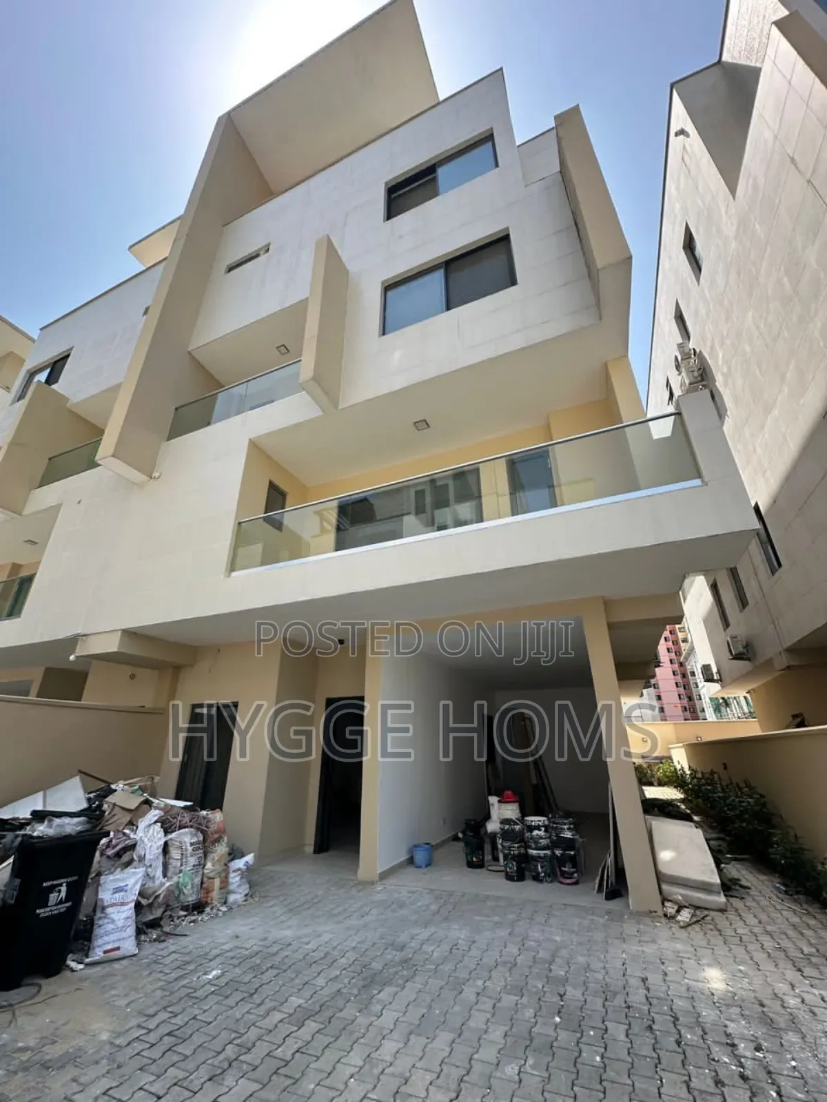 4bdrm Duplex in Banana Island Estate for rent in Banana Island