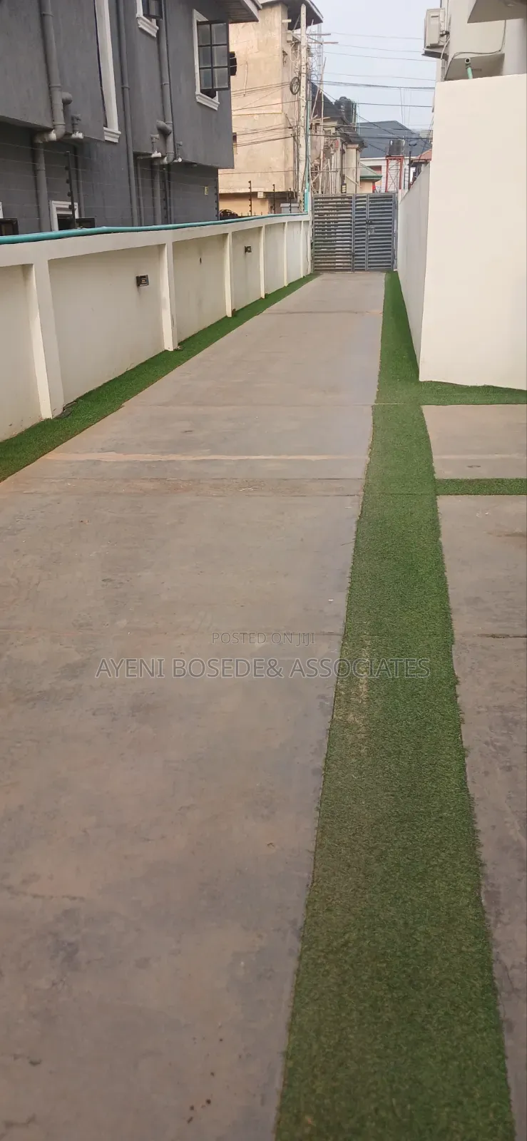 Furnished 4bdrm Duplex in Opeb, Opebi for sale in Opebi