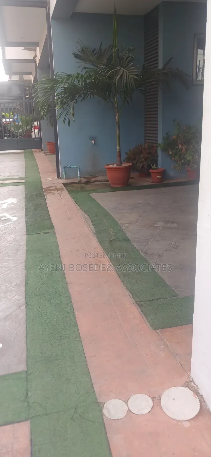 Furnished 4bdrm Duplex in Opeb, Opebi for sale in Opebi
