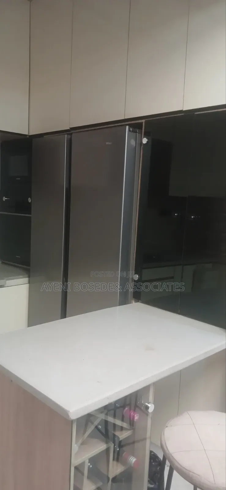 Furnished 4bdrm Duplex in Opeb, Opebi for sale in Opebi