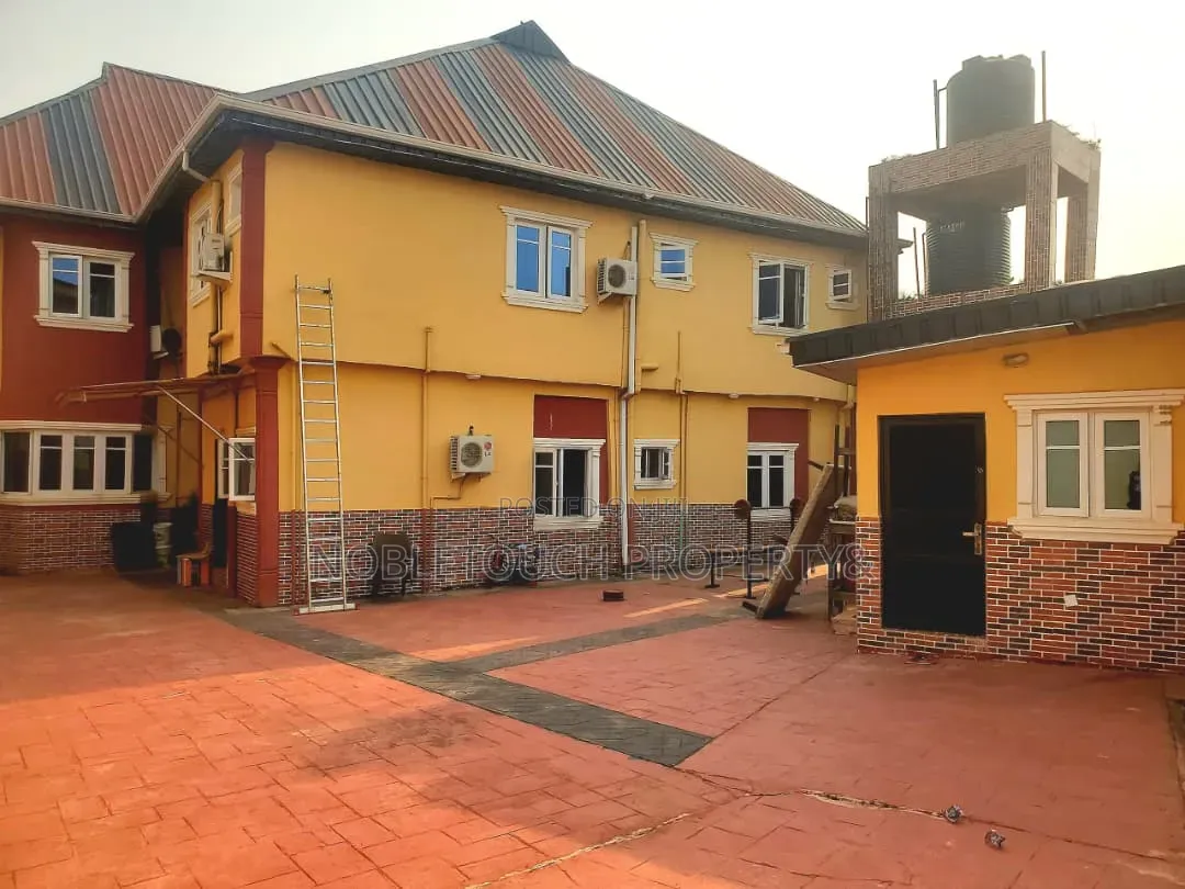 25rooms Hotel at Gowon Estate Egbeda Lagos in Egbeda