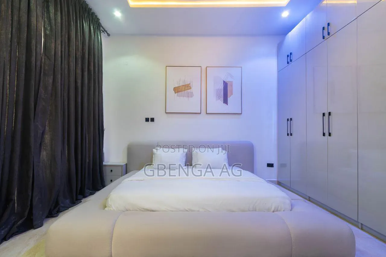 Furnished 4bdrm Duplex in Ikate Lekki Lagos for sale in Ikate