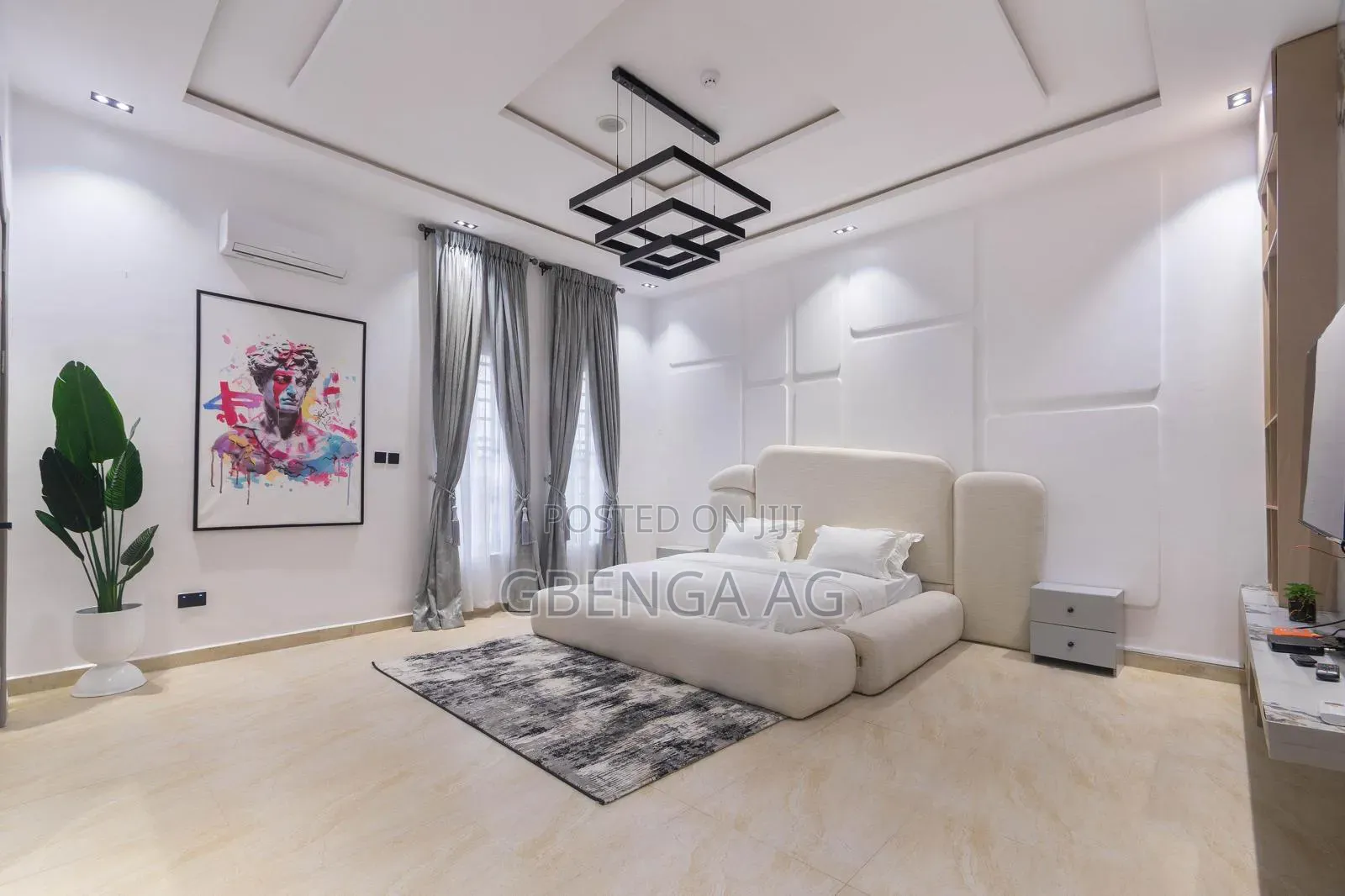 Furnished 4bdrm Duplex in Ikate Lekki Lagos for sale in Ikate