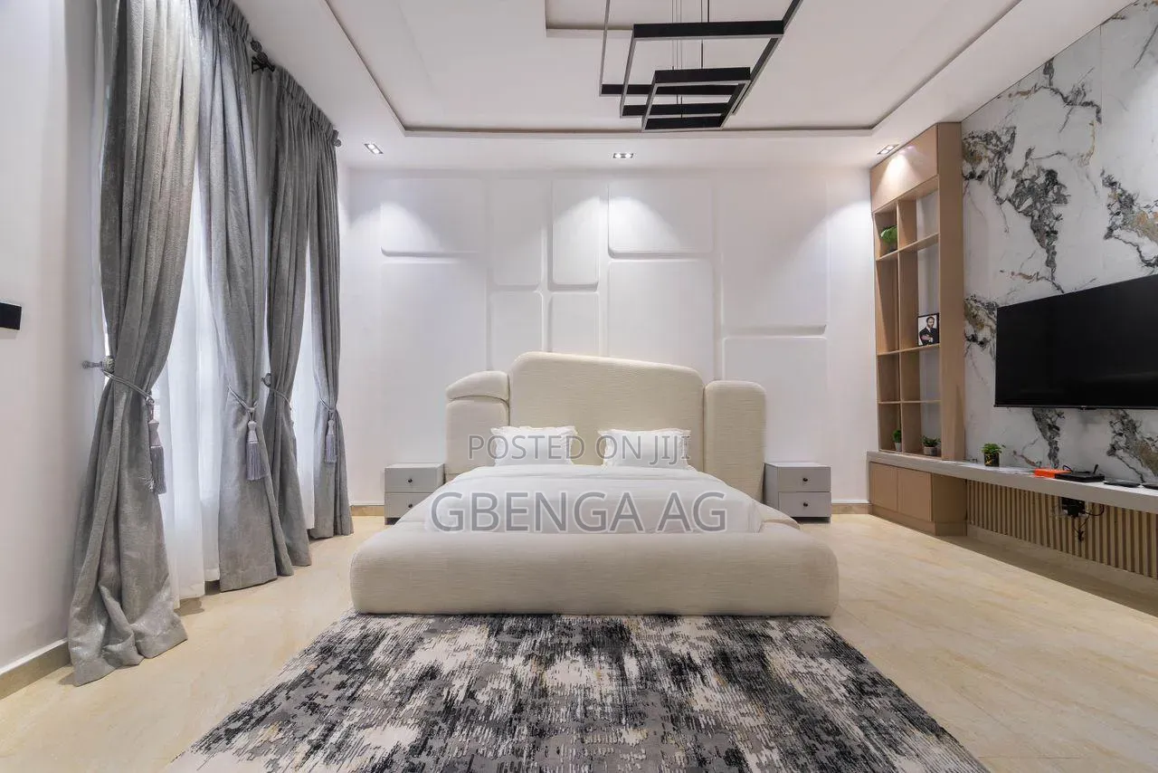 Furnished 4bdrm Duplex in Ikate Lekki Lagos for sale in Ikate