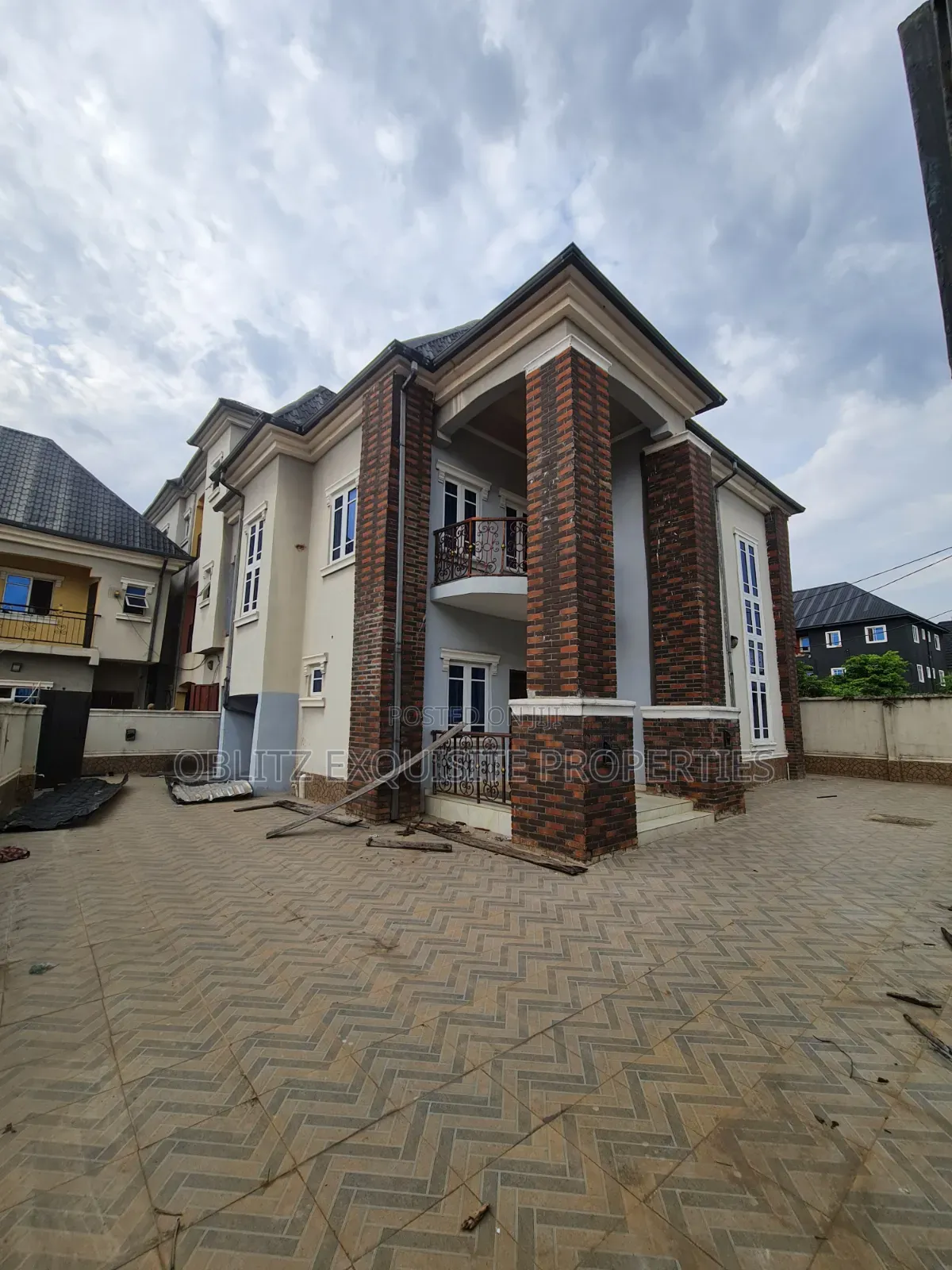 4bdrm Duplex in Owerri for rent in Owerri