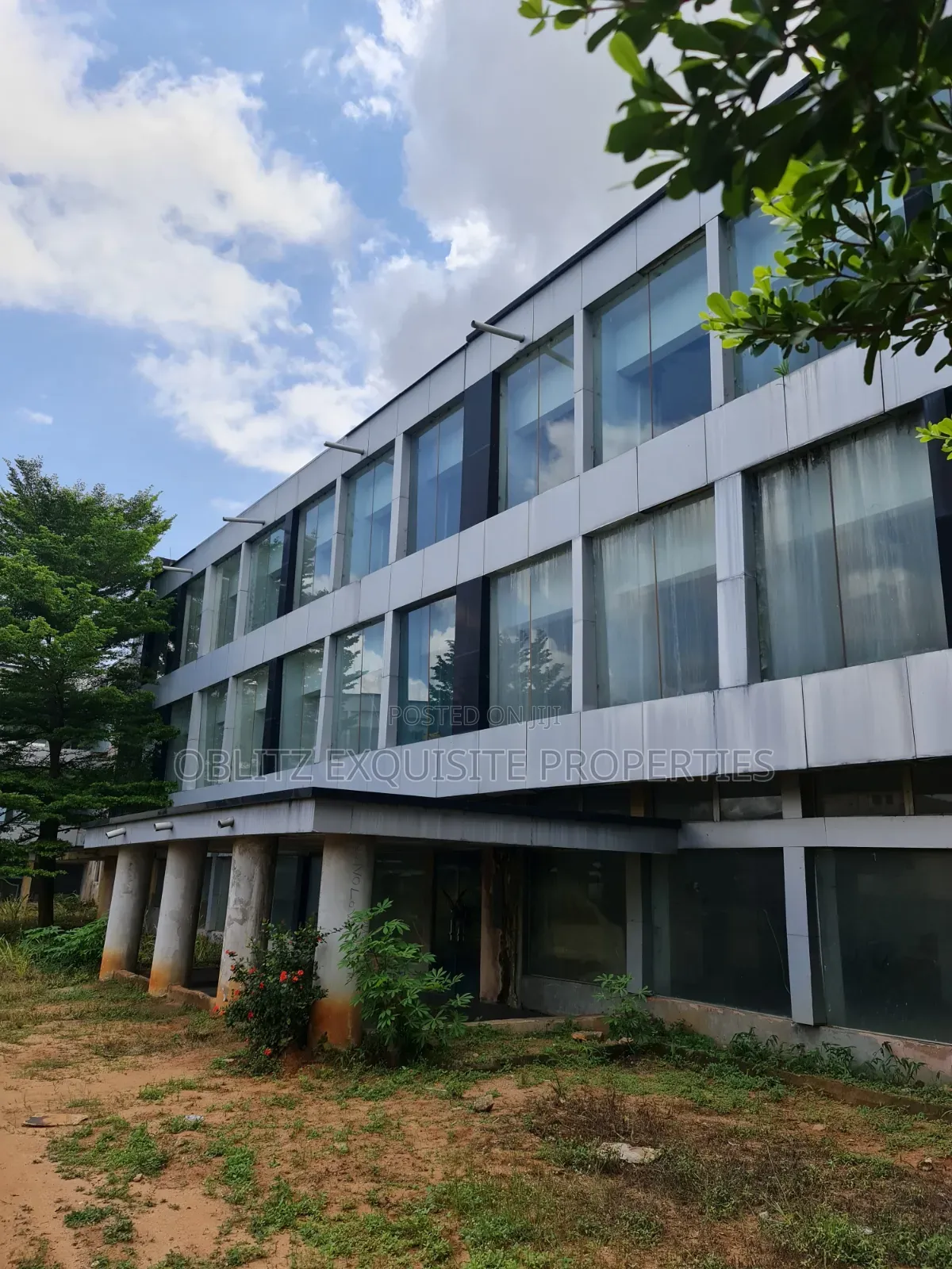 Hall/Warehouse for Rent in Owerri