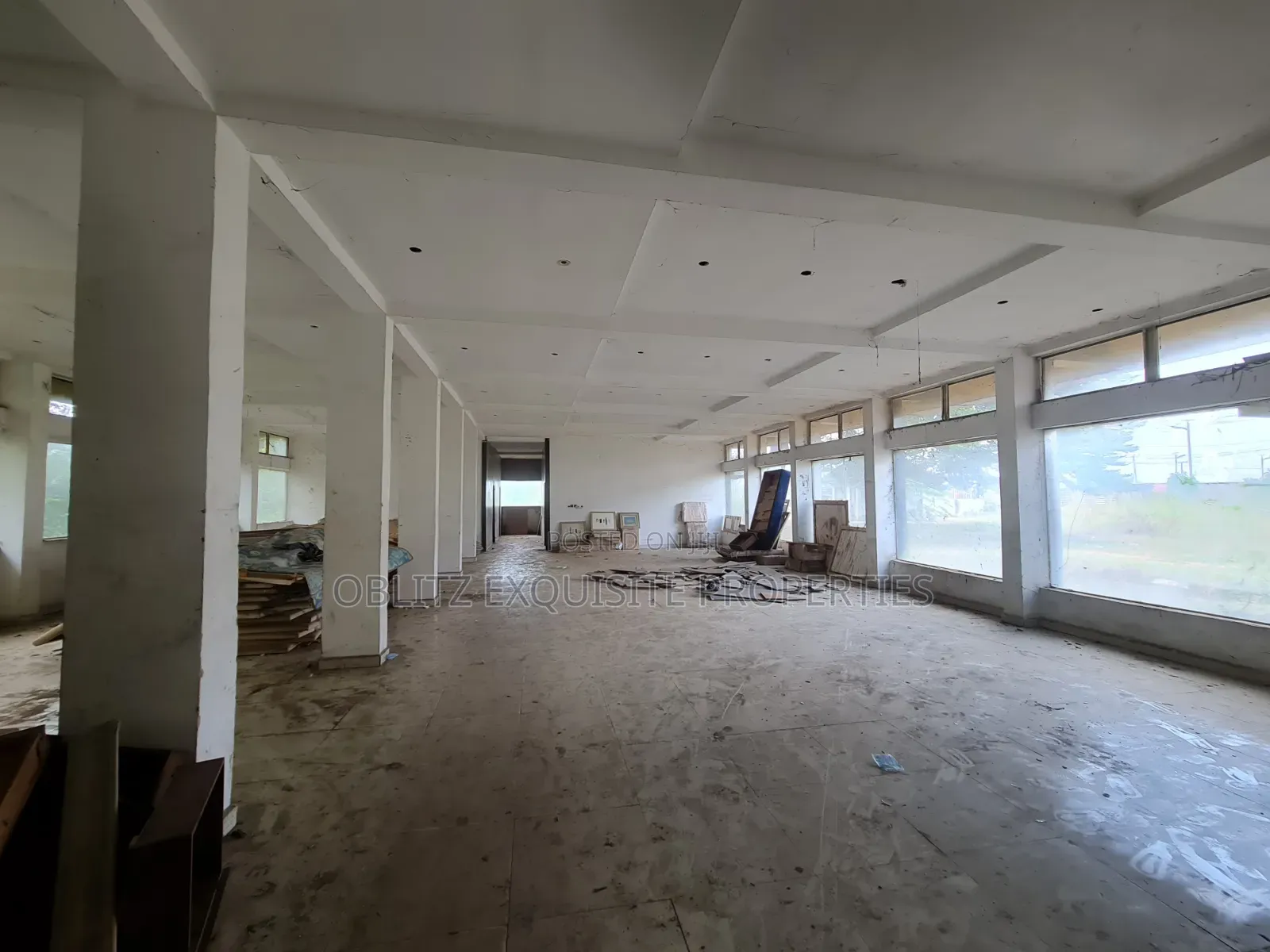 Hall/Warehouse for Rent in Owerri