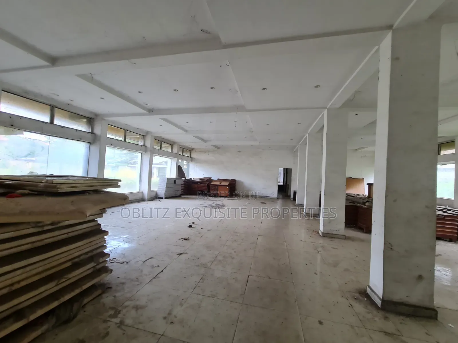 Hall/Warehouse for Rent in Owerri